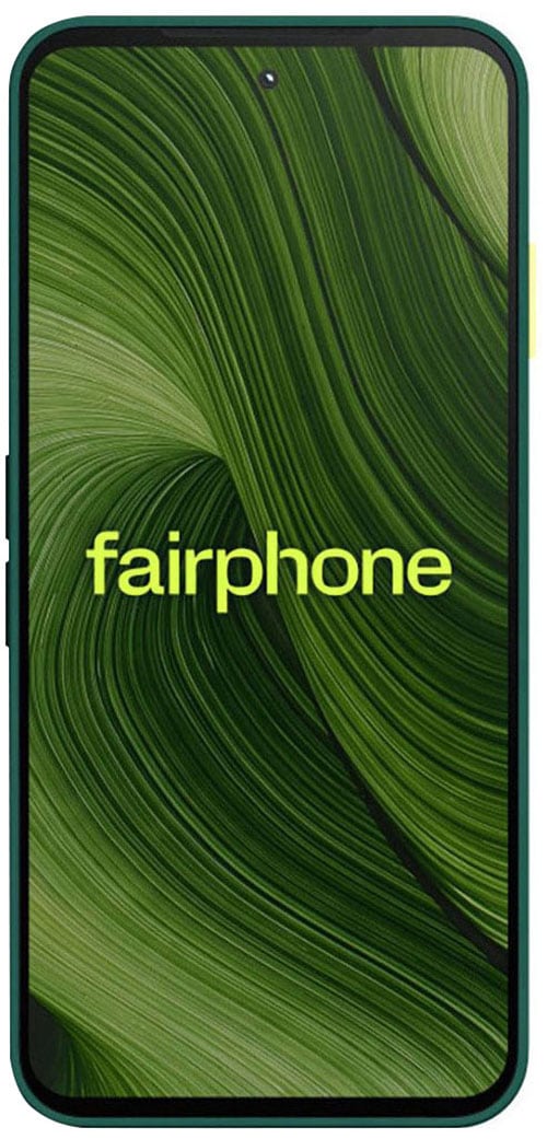 Fairphone Smartphone »Gen. 6« Forest Green