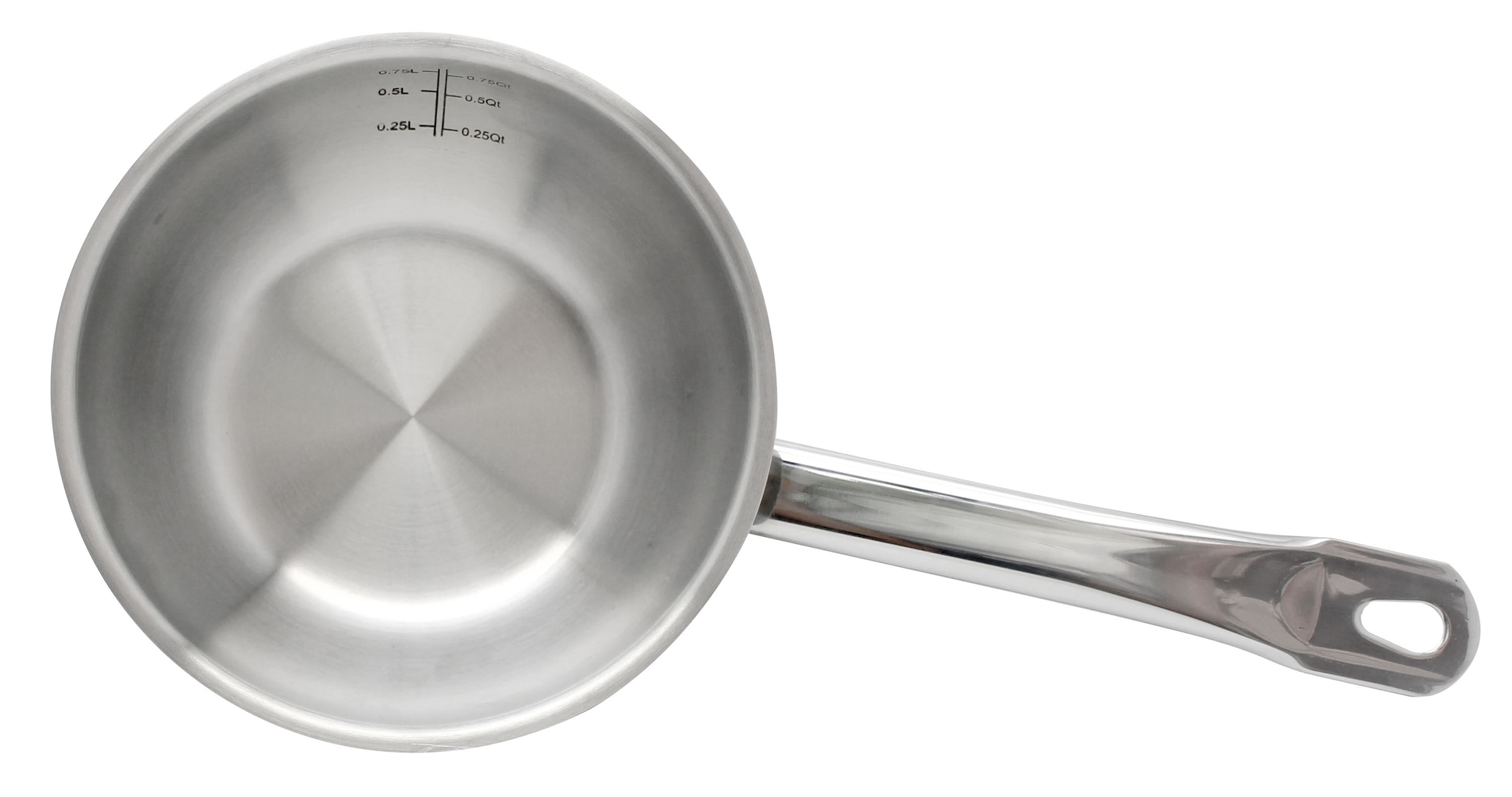 Elo Sauteuse »Profi Cuisine« Edelstahl 18/0