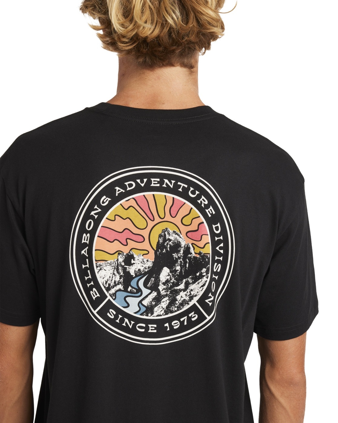 Billabong T-Shirt »Rockies A/DIV«