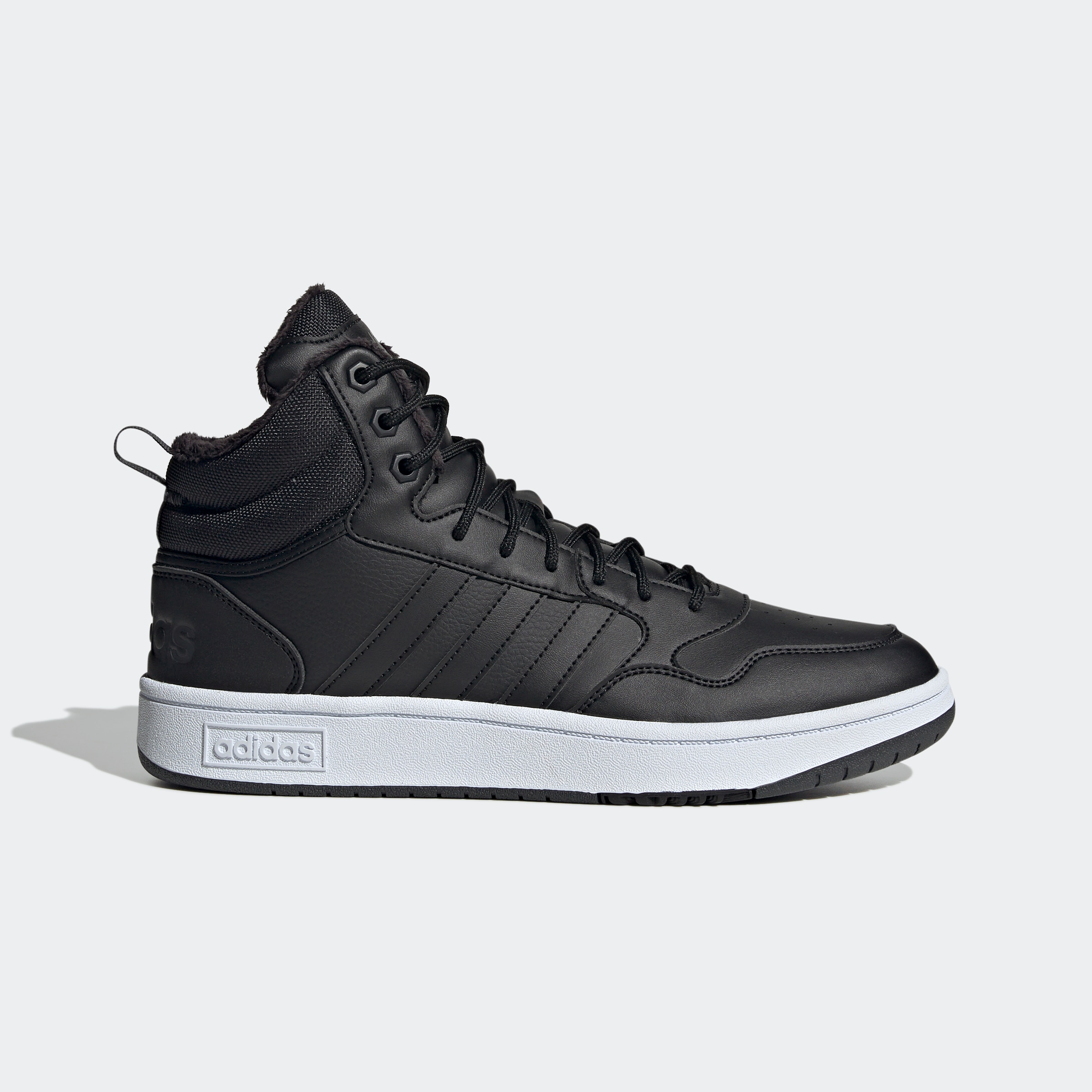 adidas Sportswear Sneaker »HOOPS 3.0 MID LIFESTYLE BASKETBALL CLASSIC FUR LINING WINTERIZED«