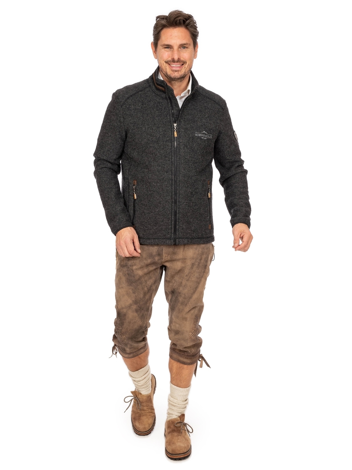 Country Maddox Jeansjacke »Jacke BRUCHSEE«