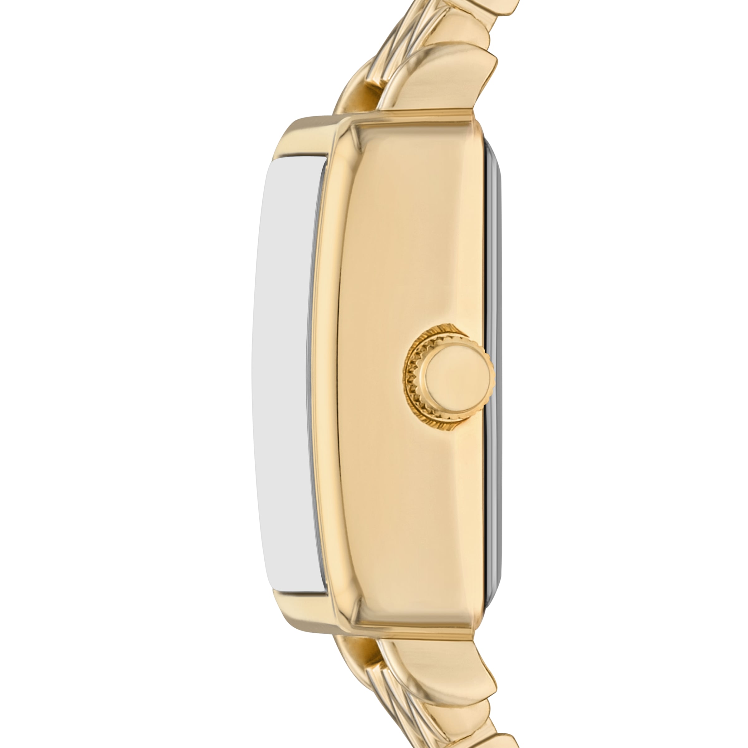 Skechers Quarzuhr »KATELLA« Armbanduhr, Damenuhr, analog, Glassteine