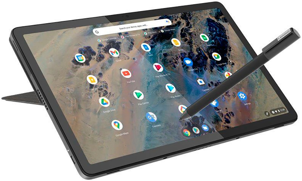 Lenovo Chromebook »IP Duet 3 Chrome 11Q727«, 27,81 cm, / 10,95 Zoll, Qualcomm, Snapdragon™, Adreno, 128 GB SSD