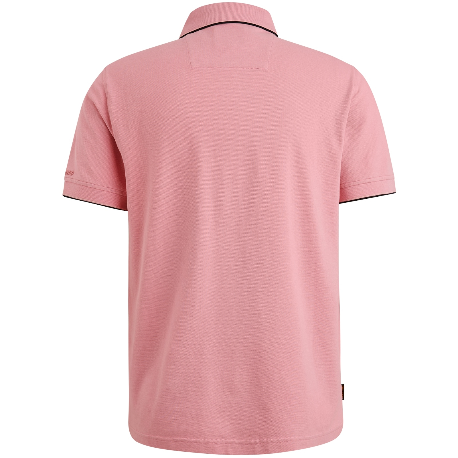 PME LEGEND Poloshirt »Short sleeve polo stretch pique package« mit Schriftzug