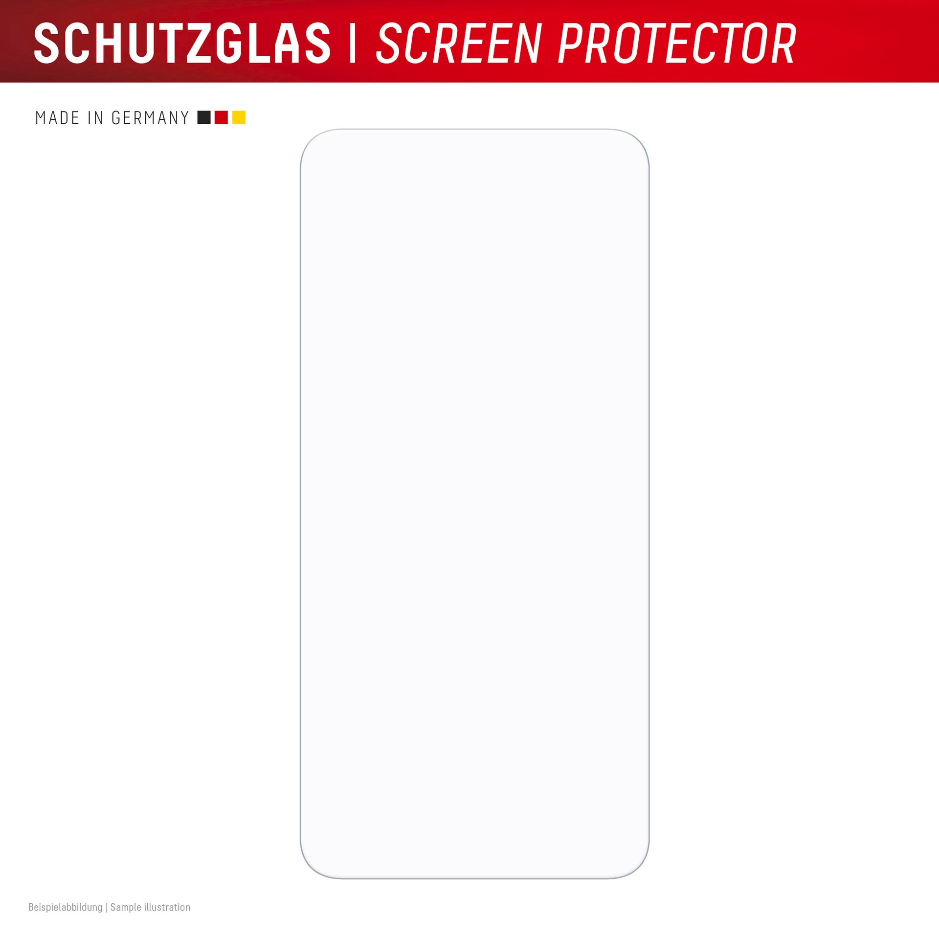 Displex Displayschutzglas »Smart Glass Screen Protector« für Samsung Galaxy S24 FE;Samsung Galaxy S25 FE Displayschutzfolie, Schutzfolie, Bildschirmschutz, kratz- & stoßfest