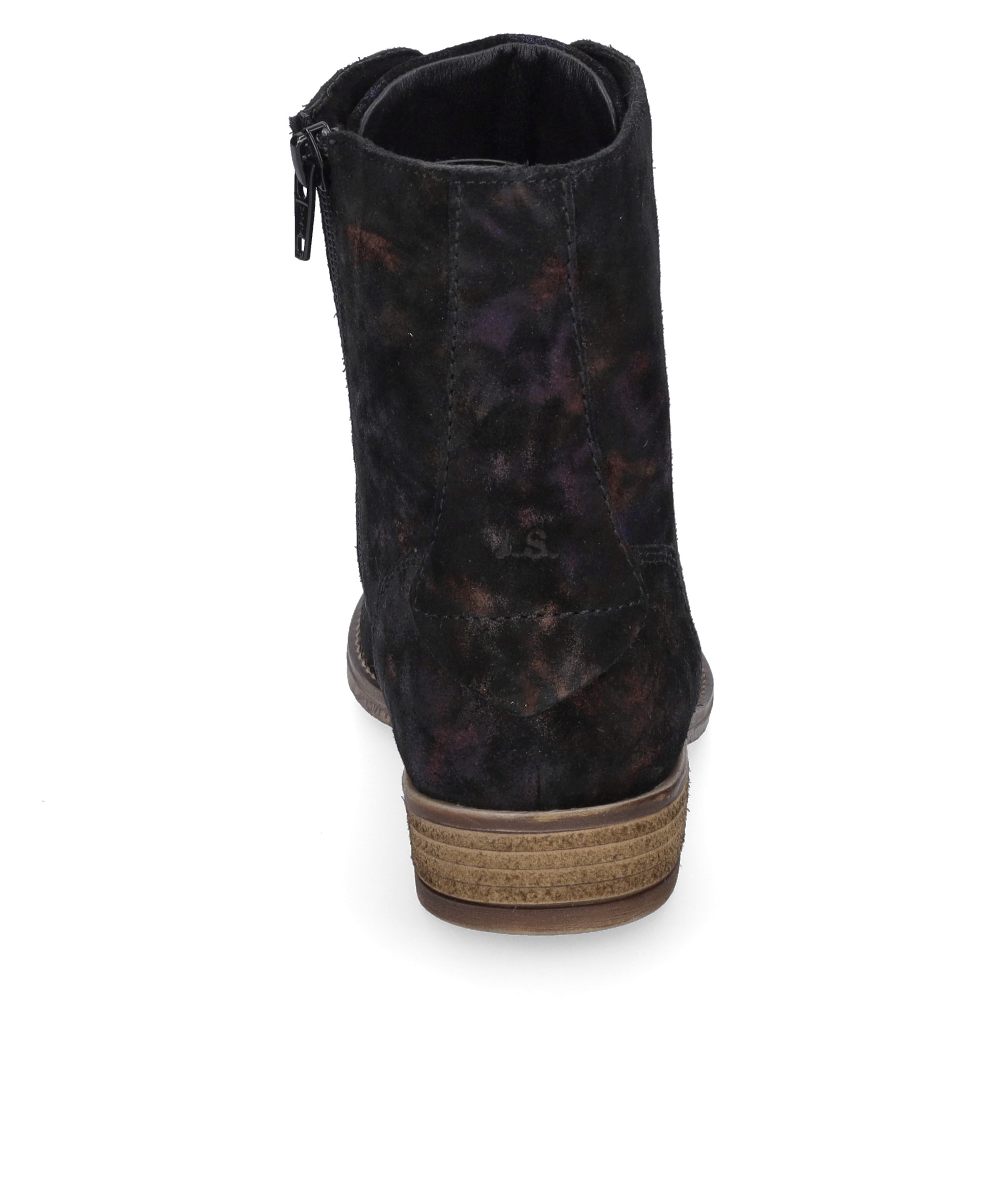 Josef Seibel Stiefelette »Sienna 82, viola-kombi«