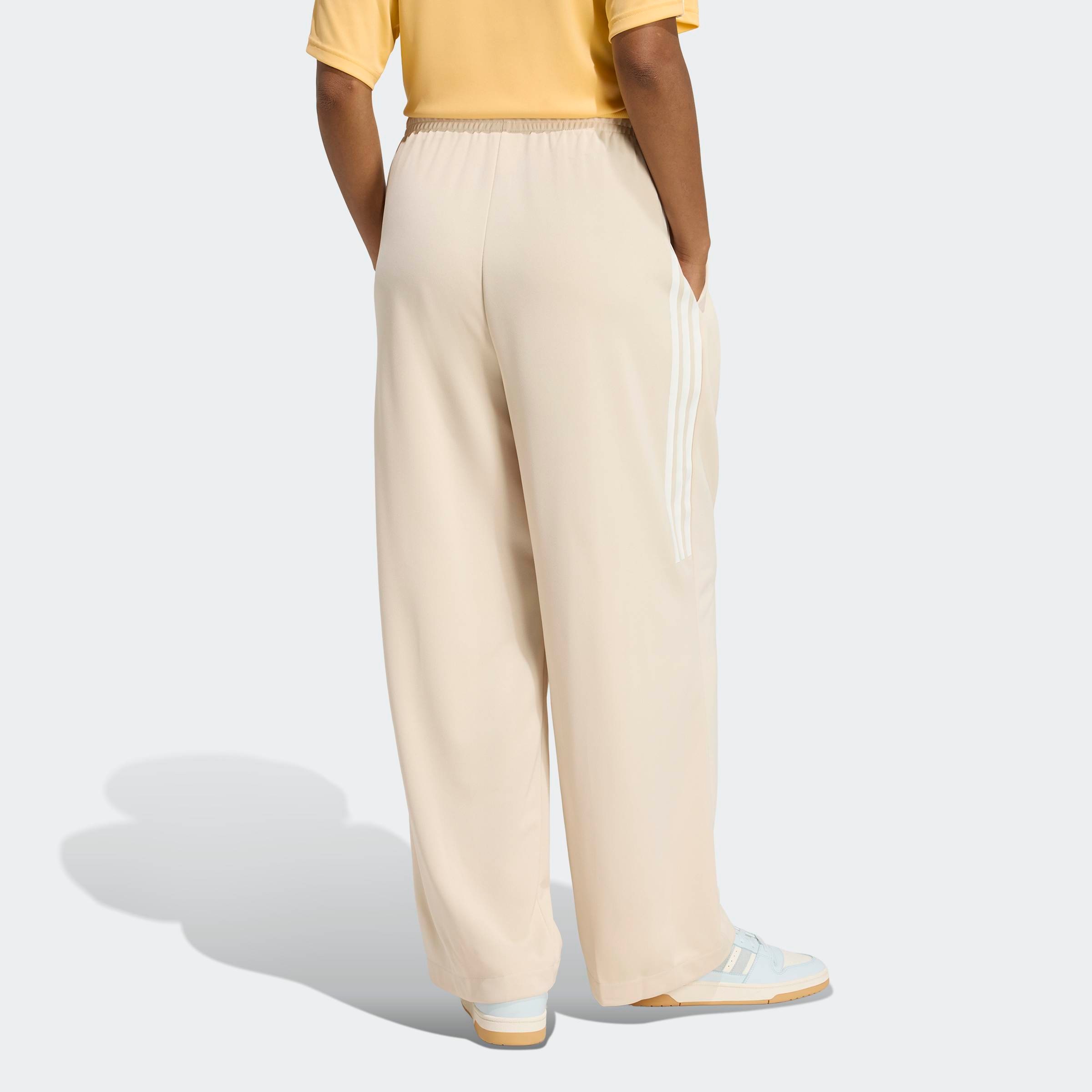 adidas Sportswear Sporthose »TIRO 3-STRIPES PLISSIERTE«