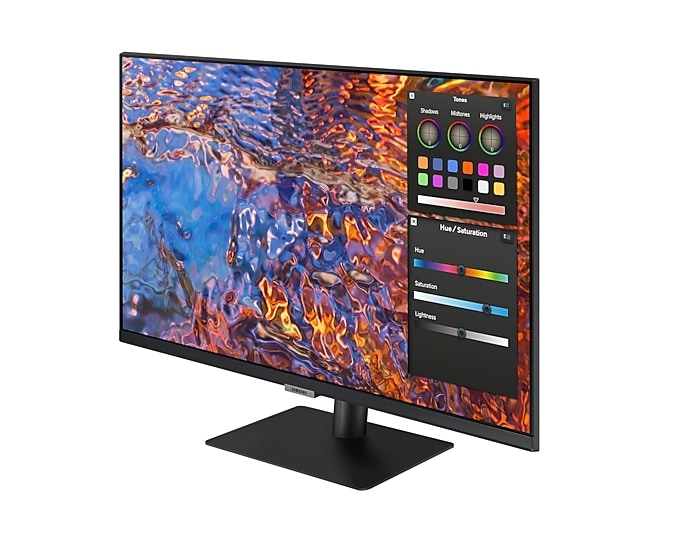 Samsung LED-Monitor »S27B800PXP« 68,6 cm/27 ″  3840 x 2160 px 5 Reaktionszeit 60 Hz