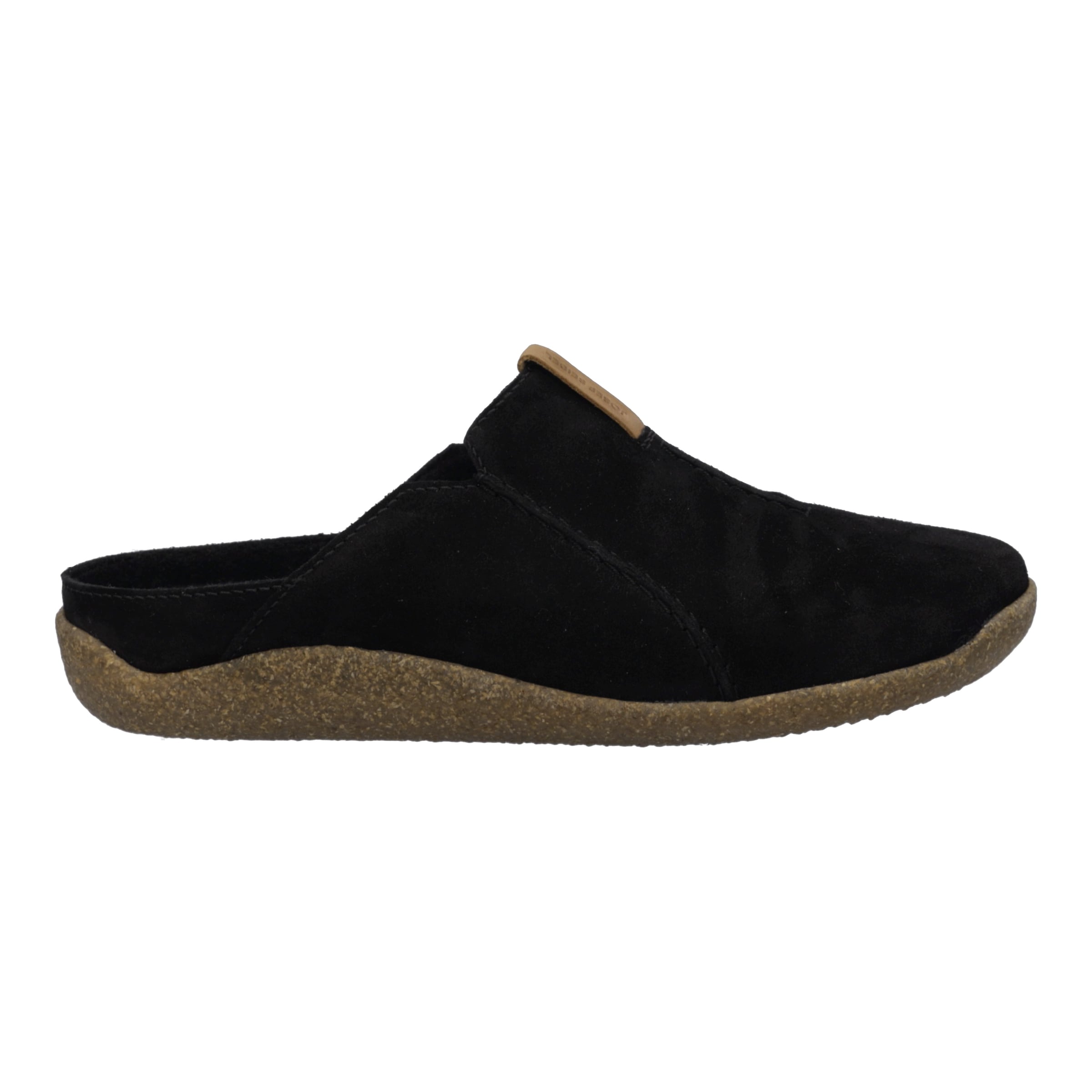 Josef Seibel Hausschuh »Vince 02, schwarz«