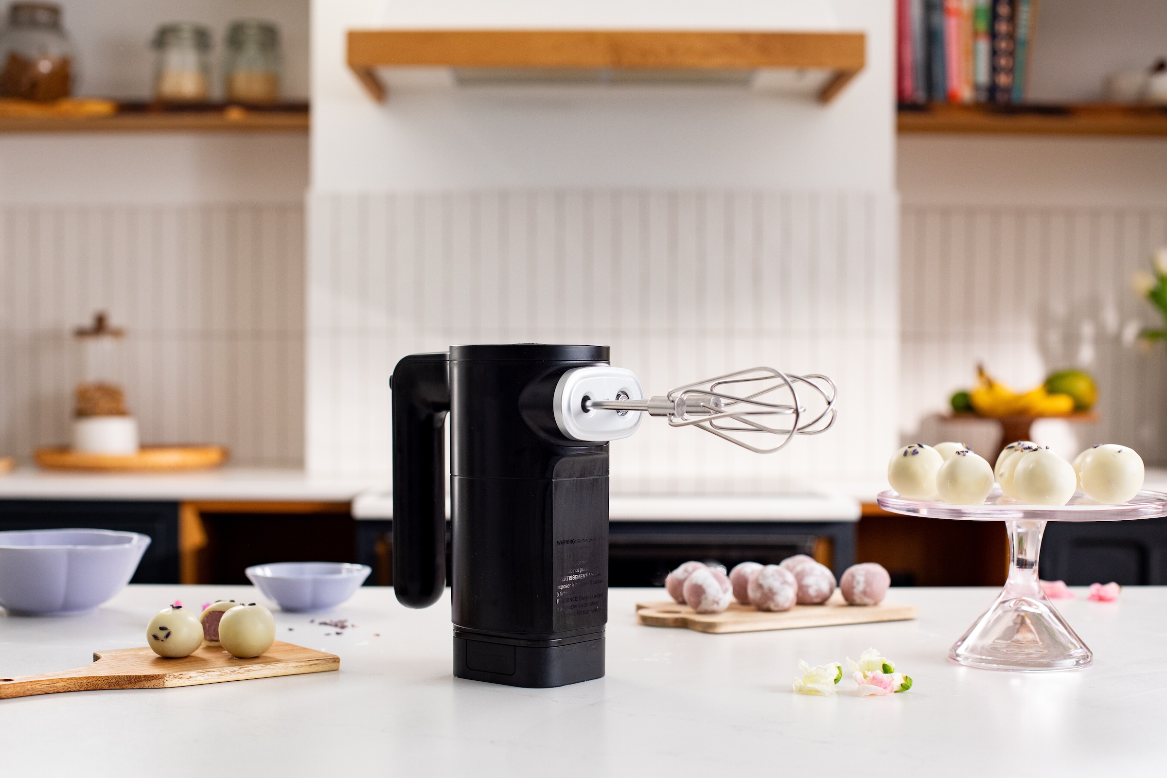 KitchenAid Handmixer »5KHMR762BM«, mit Akku