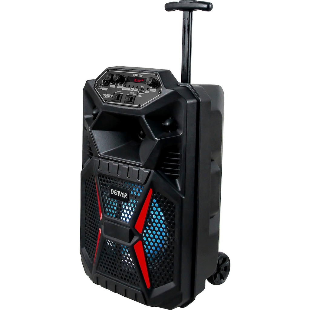 Denver Portable-Lautsprecher »TSP-120«