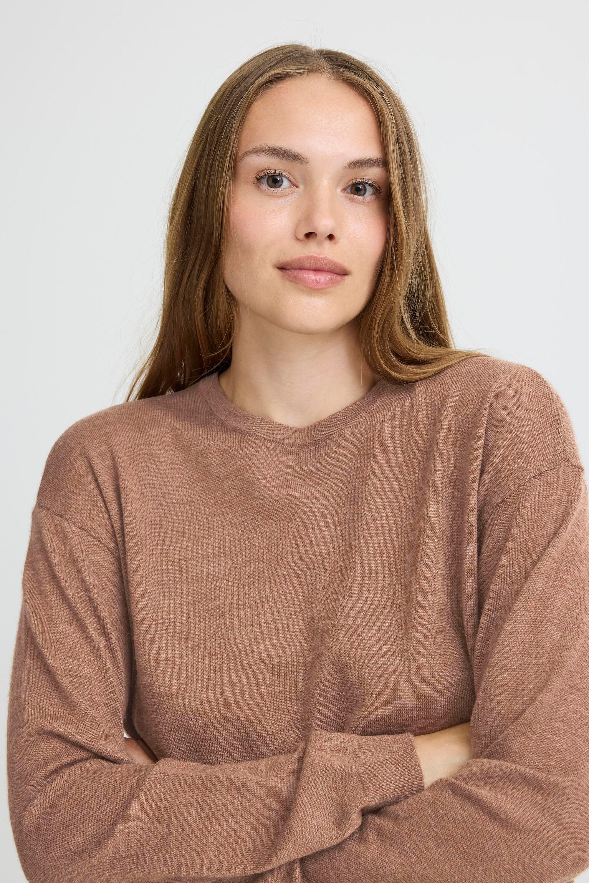 Pulz Jeans Strickpullover »Strickpullover PZSADIE«