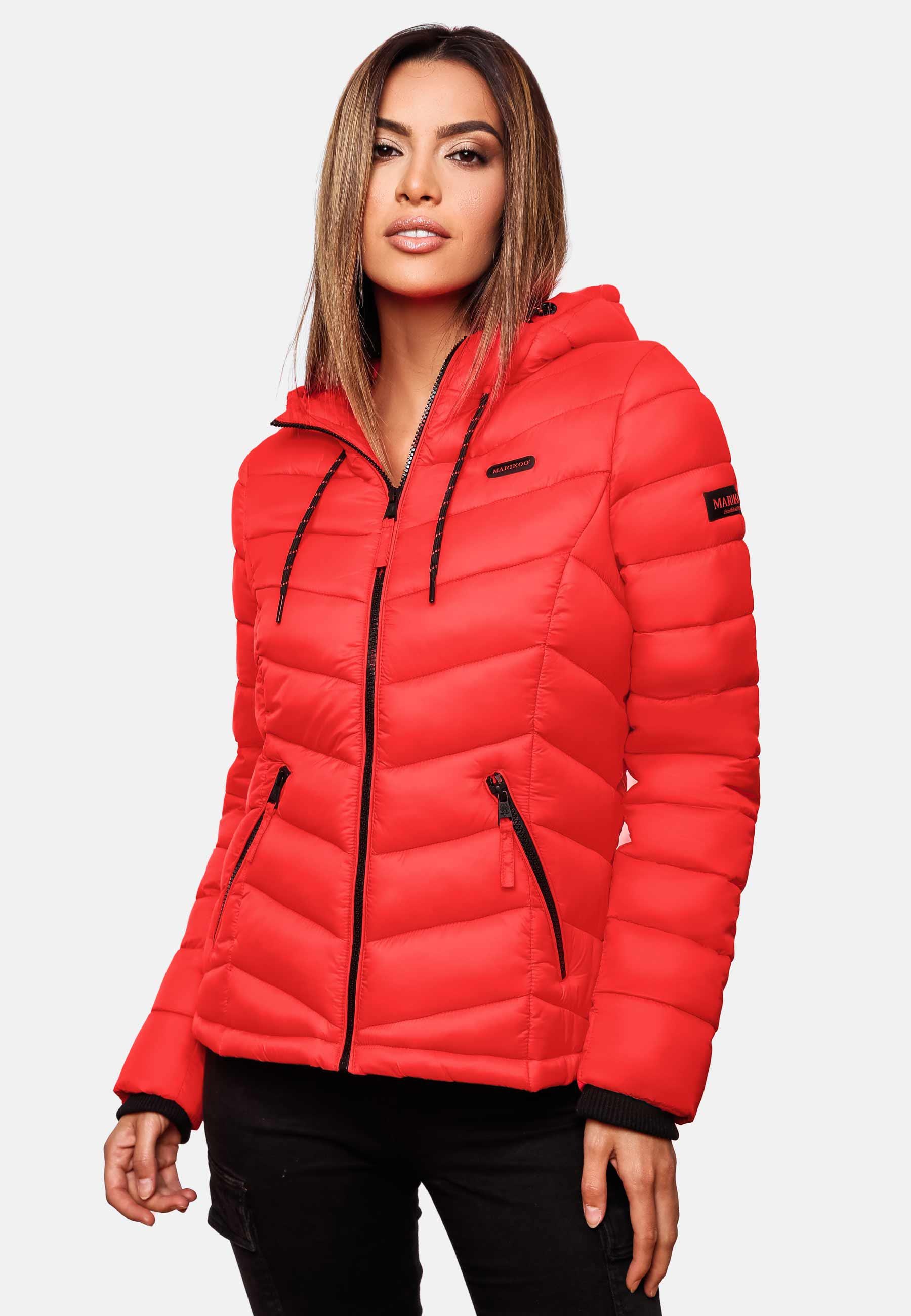 Marikoo Steppjacke »Steppjacke Kuala«
