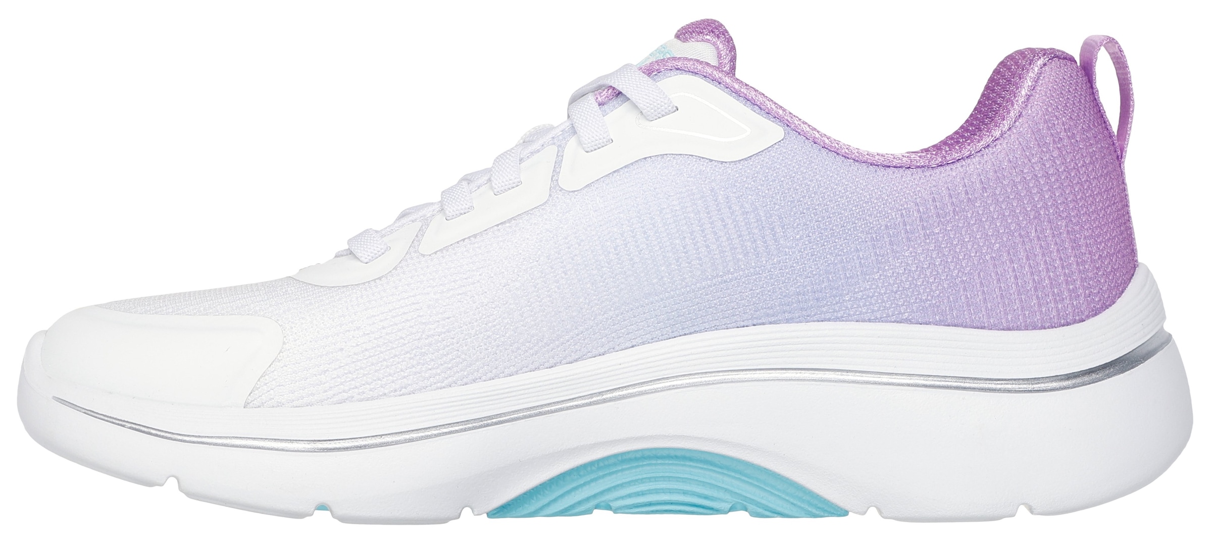 Skechers Slip-On Sneaker »GO WALK ARCH FIT 2.0«, Sneaker, Schnürschuh mit Comfort Pillar