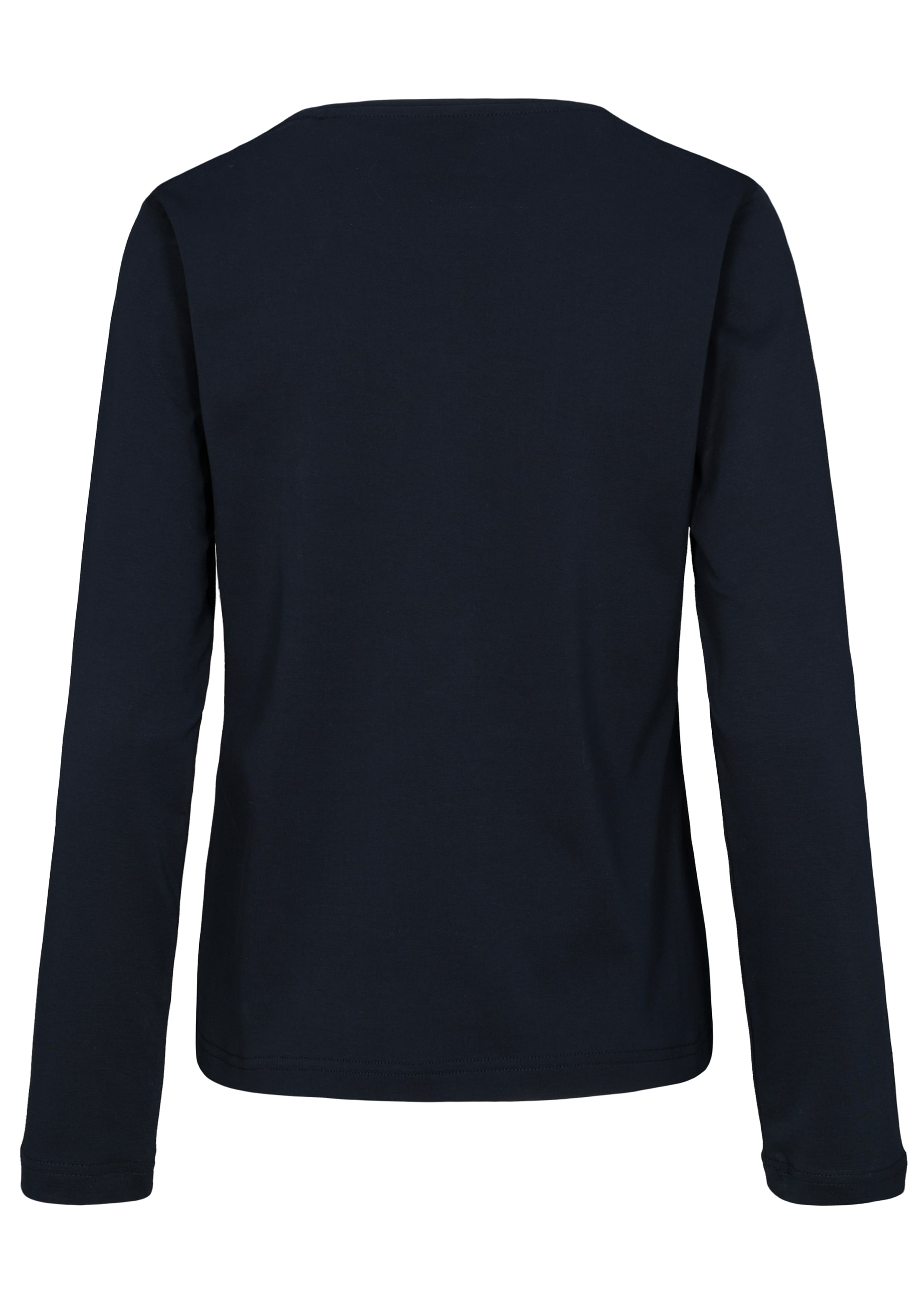 Clarina T-Shirt »VERENA«, Pima Cotton Interlock