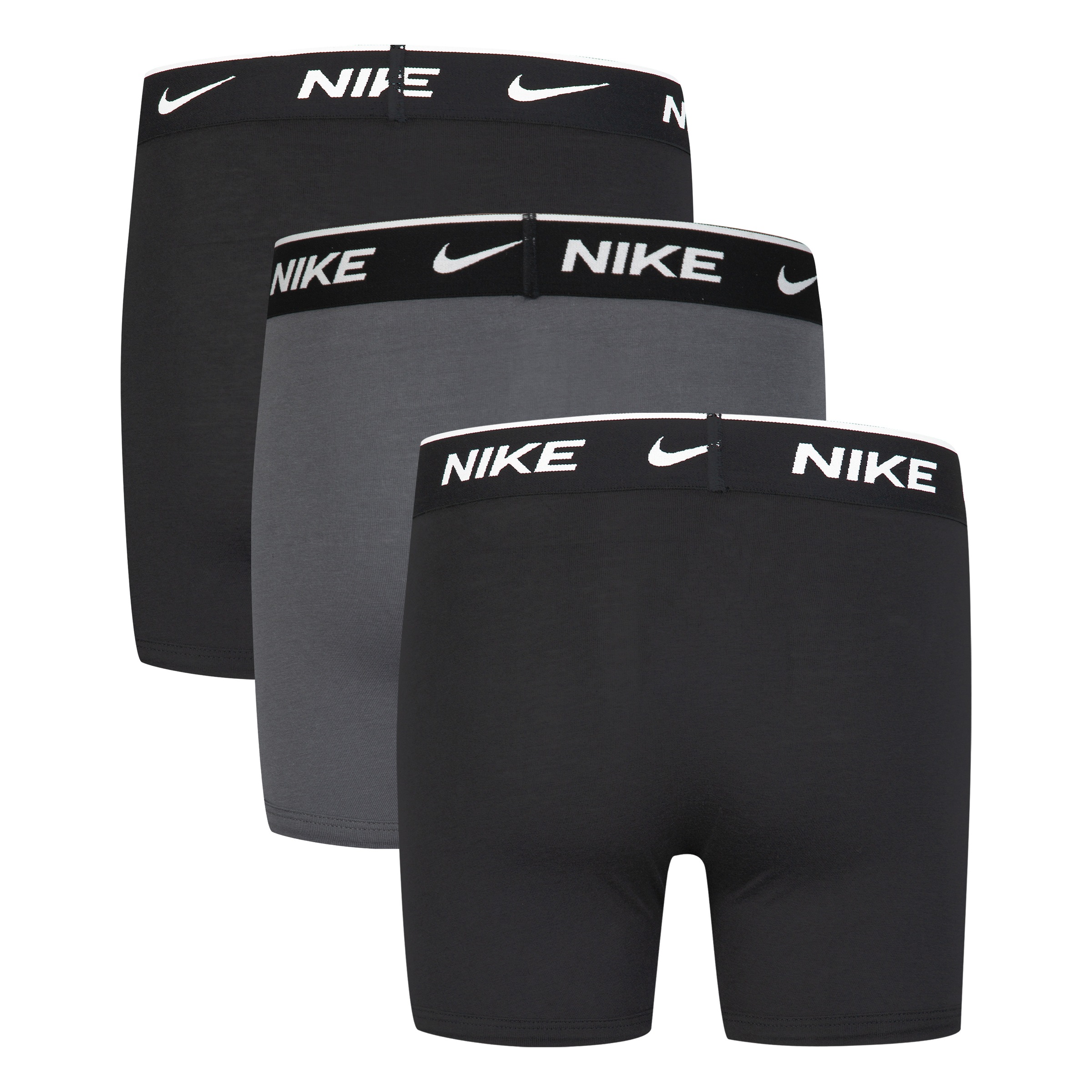 Nike Sportswear Boxershorts »für Jungs« Spar-Packung, 3er-Pack, 3 Stk. Kinder Unterhose aus Baumwolle
