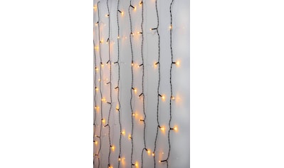 EGLO LED-Lichtervorhang »GOLDEN WARM WHITE«, 120 St.-flammig, LED Lichterkette /... kaufen