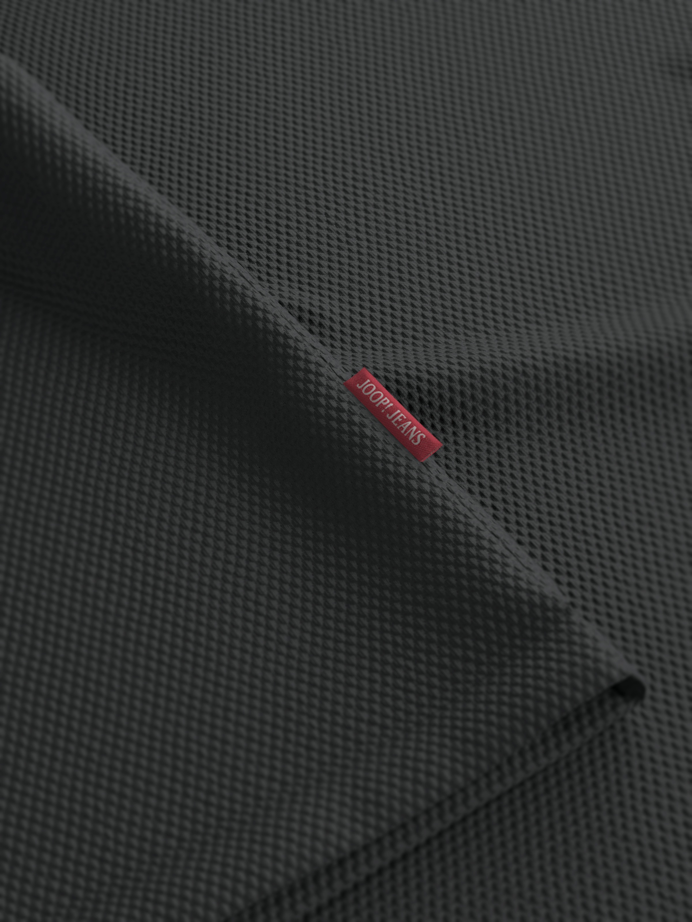 Joop Jeans Poloshirt »Amare«, mit Streifendetails an den Ärmeln