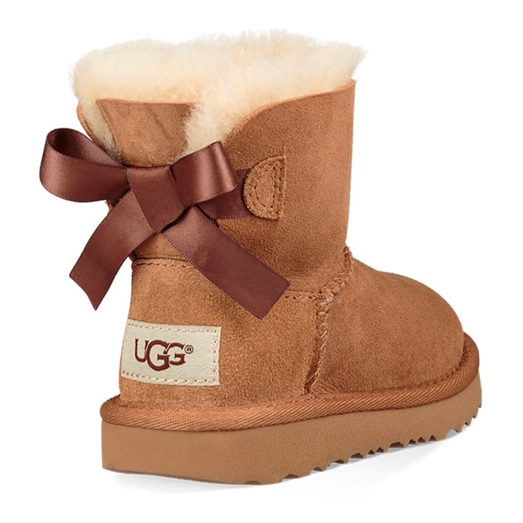 UGG Winterboots »T MINI BAILEY BOW II«