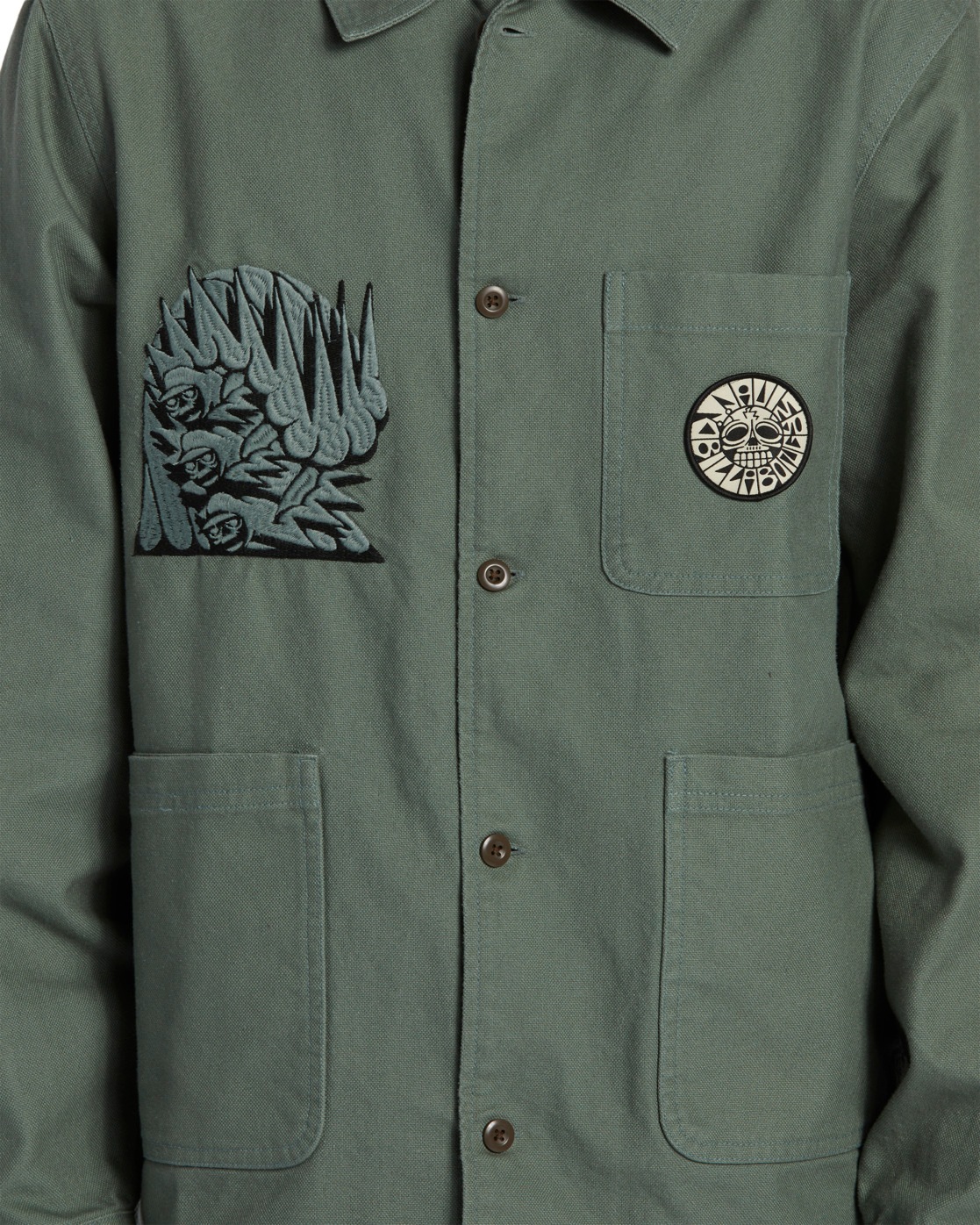 Billabong Blouson »DJ Javier Turn The Tide«