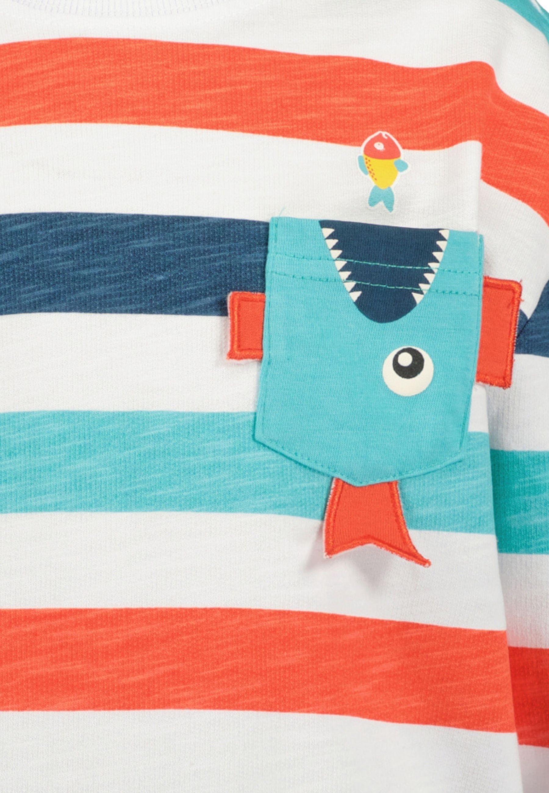 Blue Seven Sweatshirt