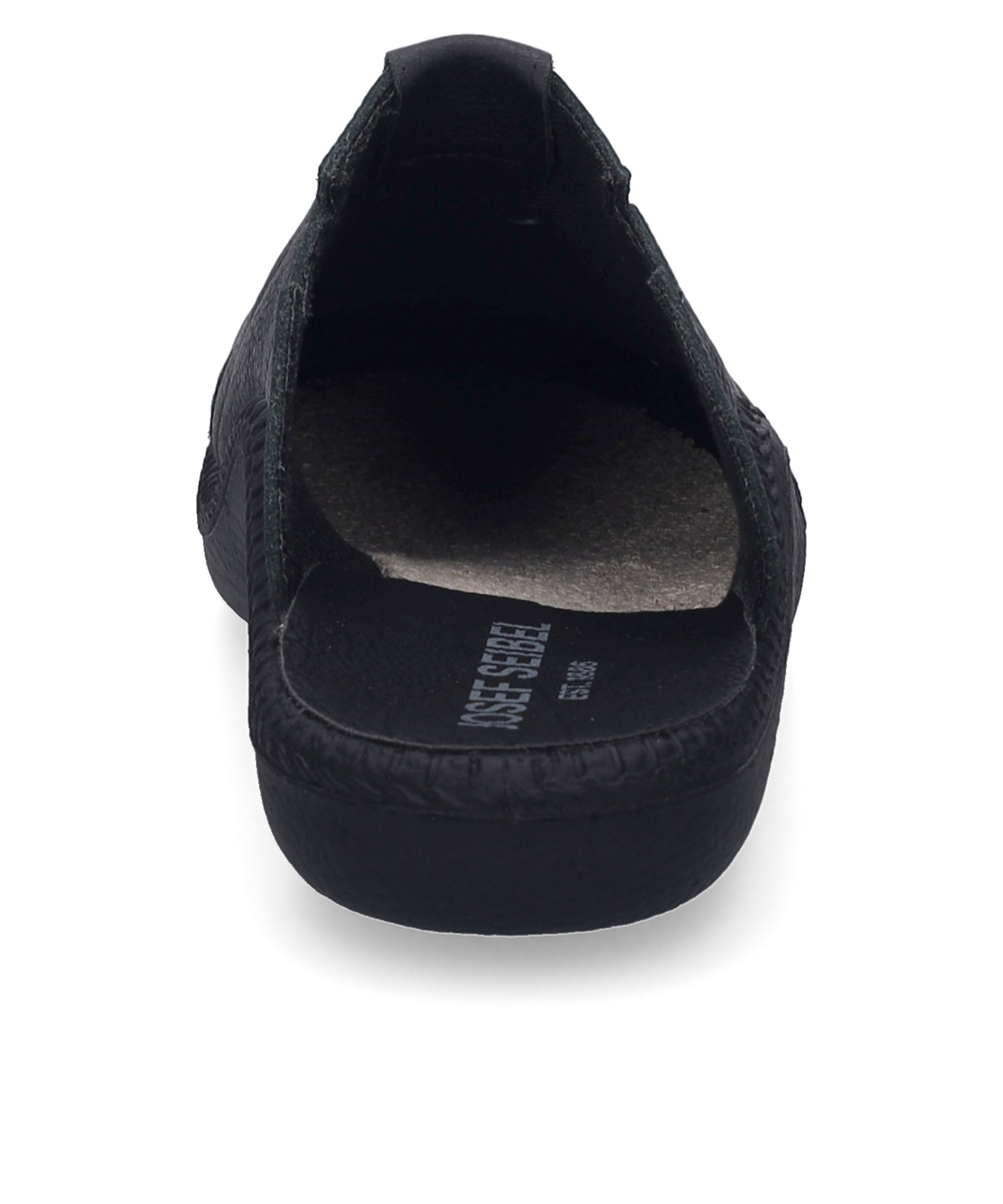 Josef Seibel Hausschuh »Monaco 288, schwarz«