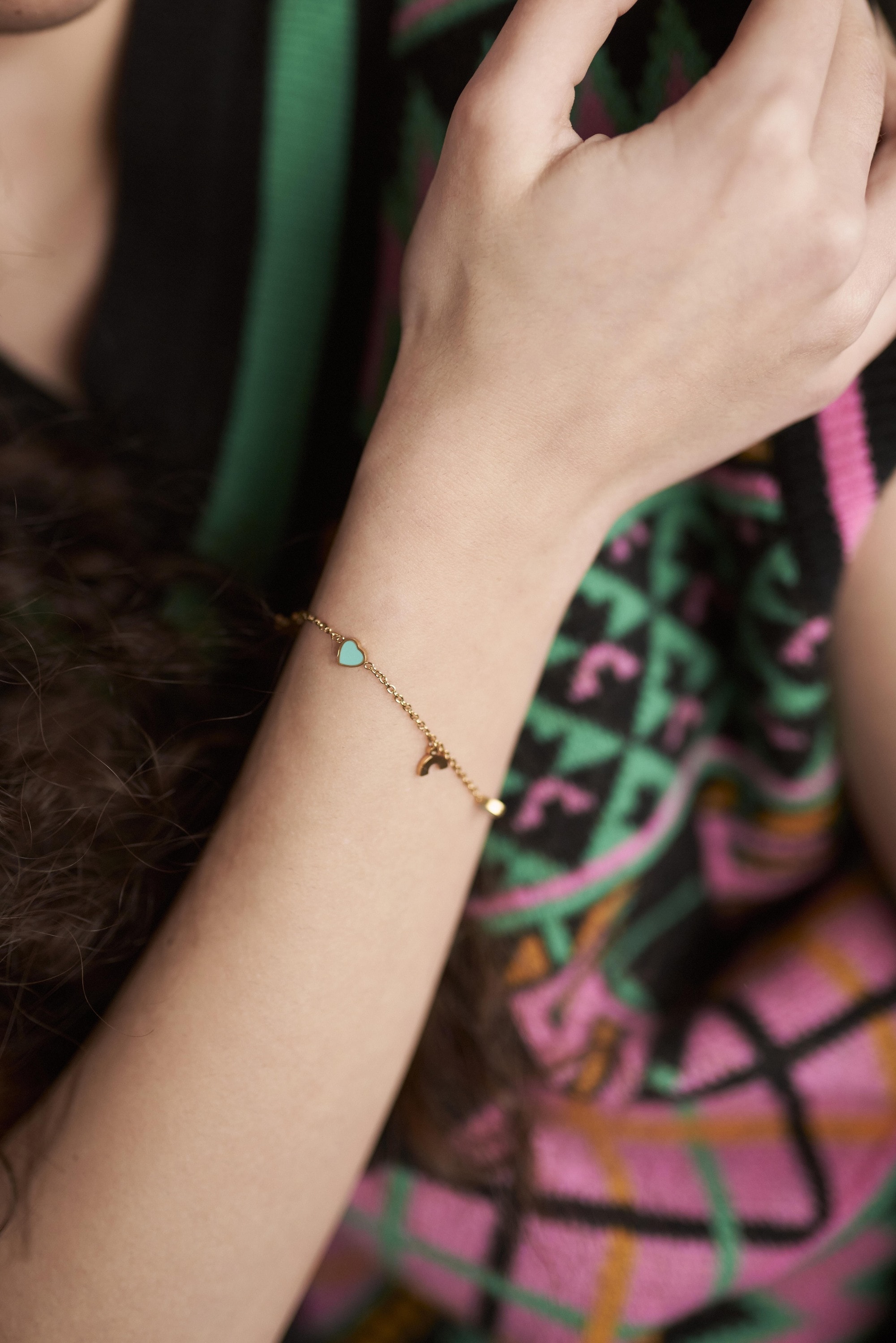 AMELIA PARKER Armband »AB018G«