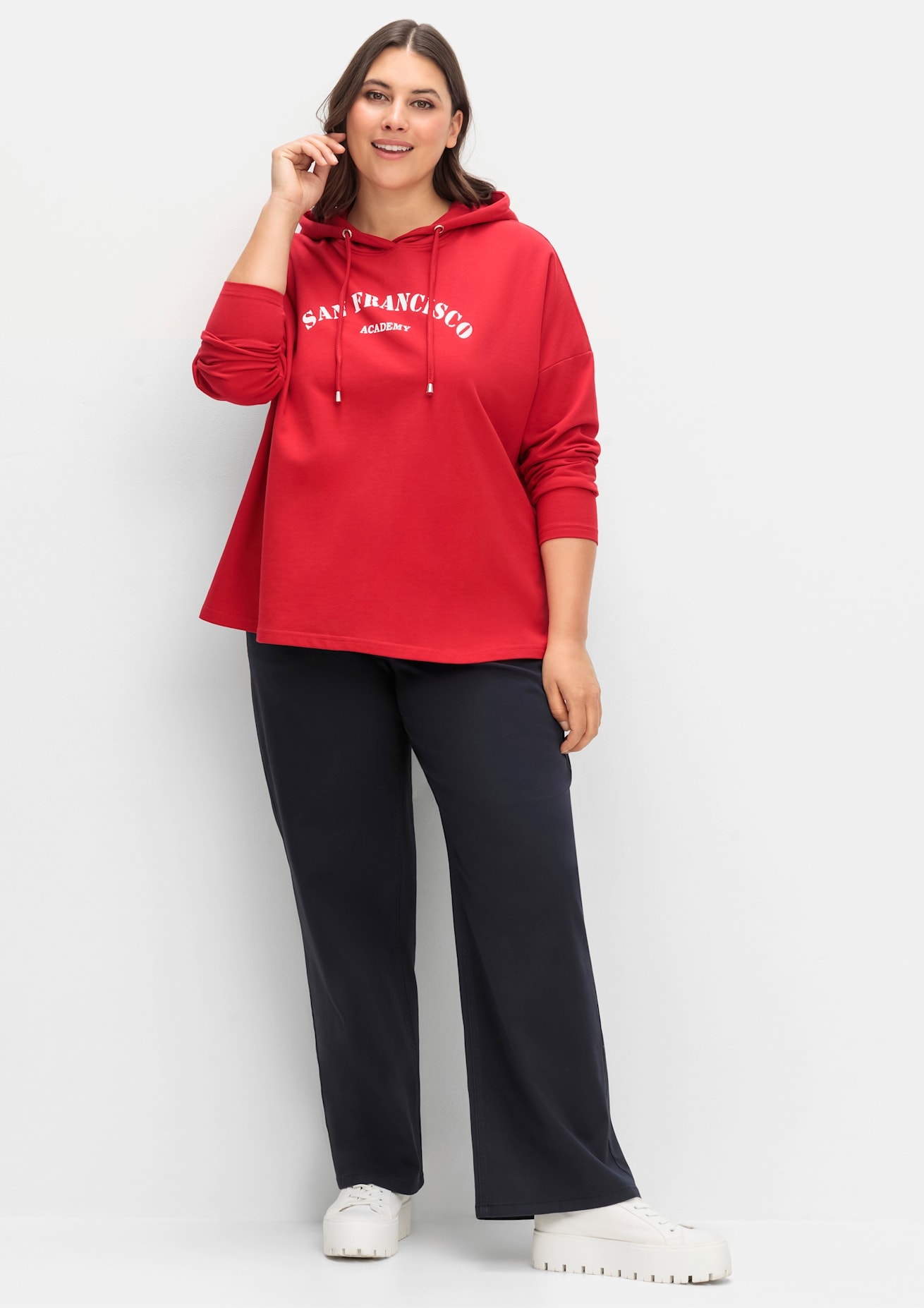 Sheego 5-Pocket-Hose