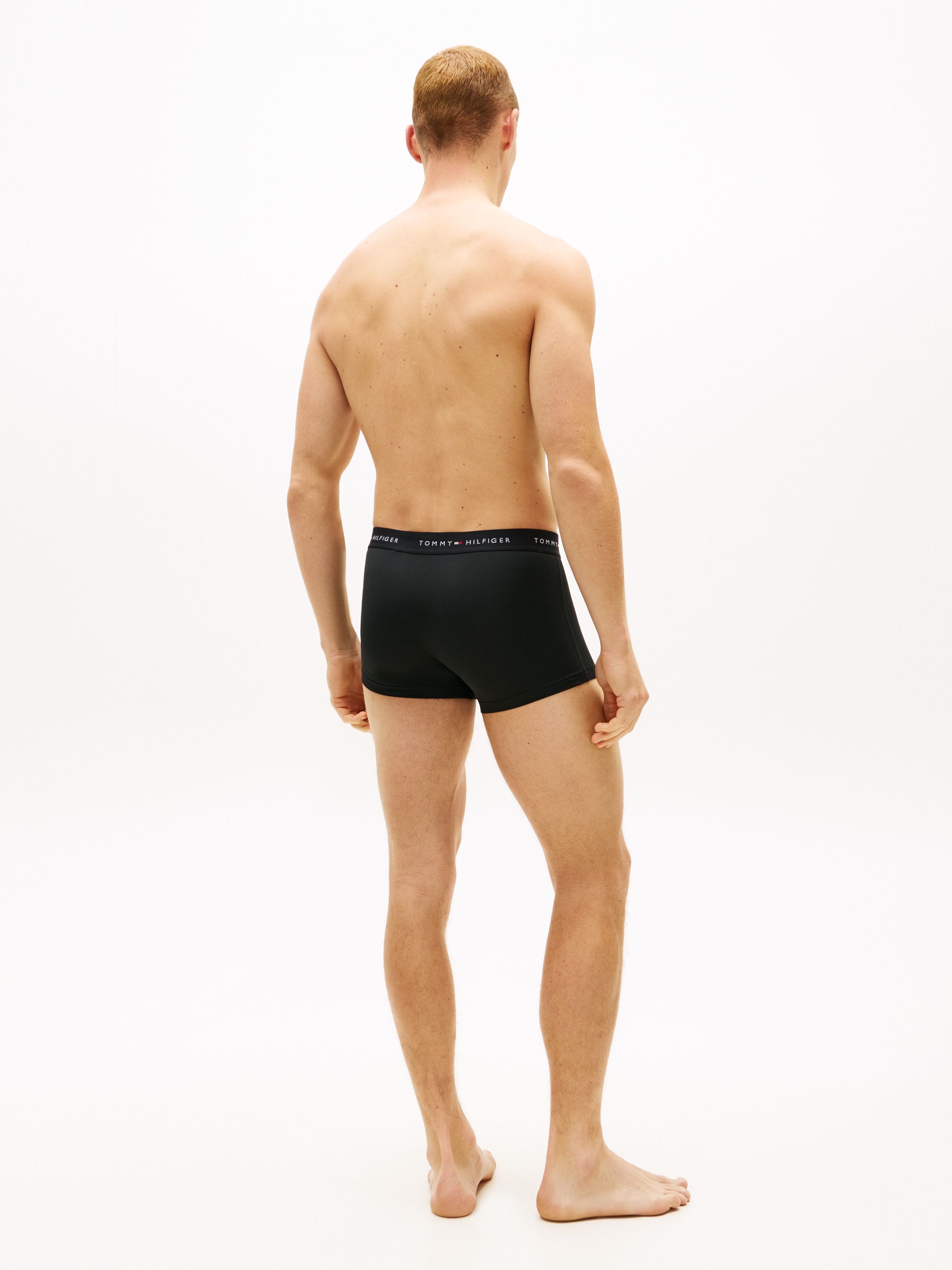 Tommy Hilfiger Underwear Trunk »3P LOW RISE«