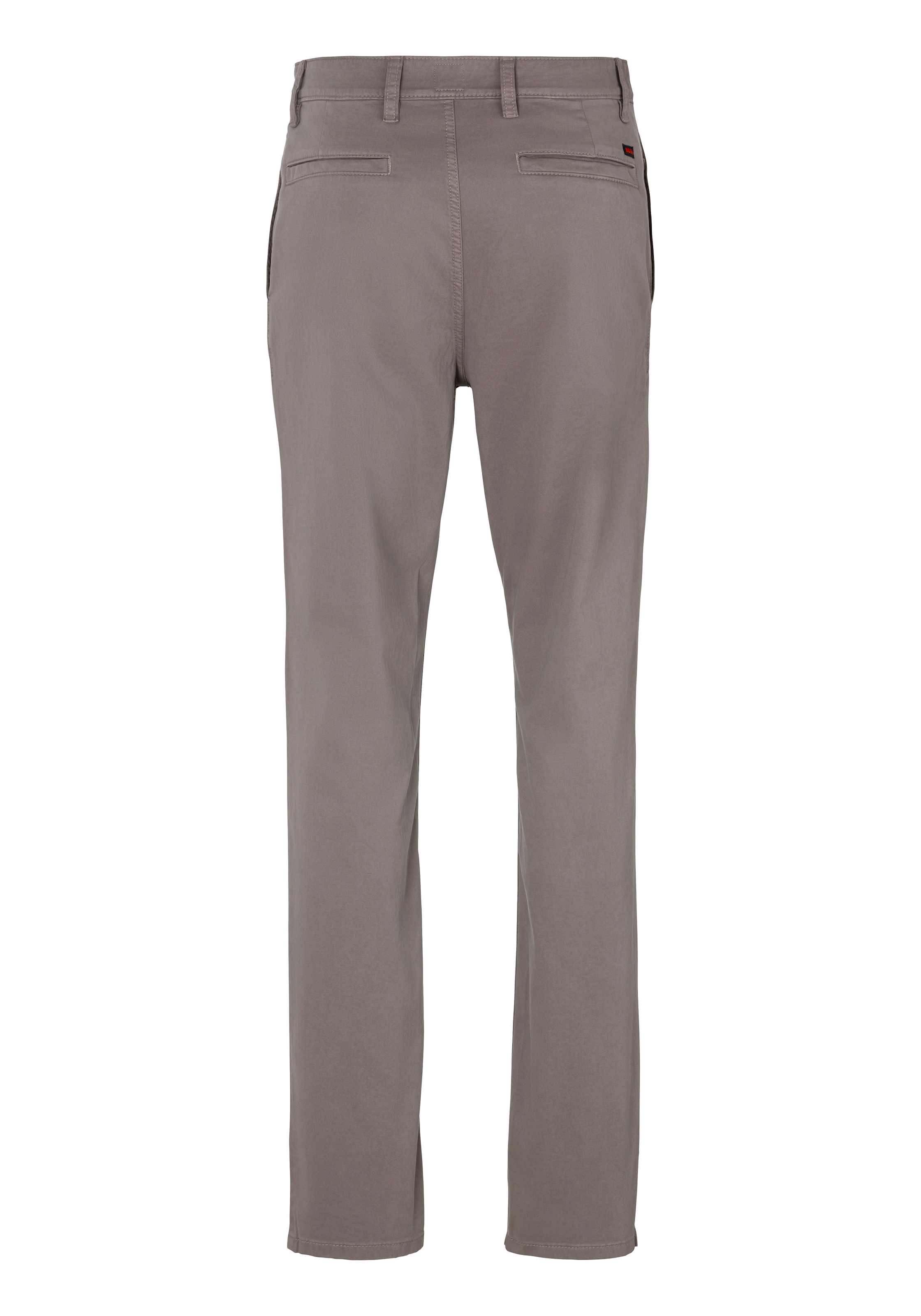 BOSS ORANGE Chinohose »tapered«, mit BOSS Logo hinten