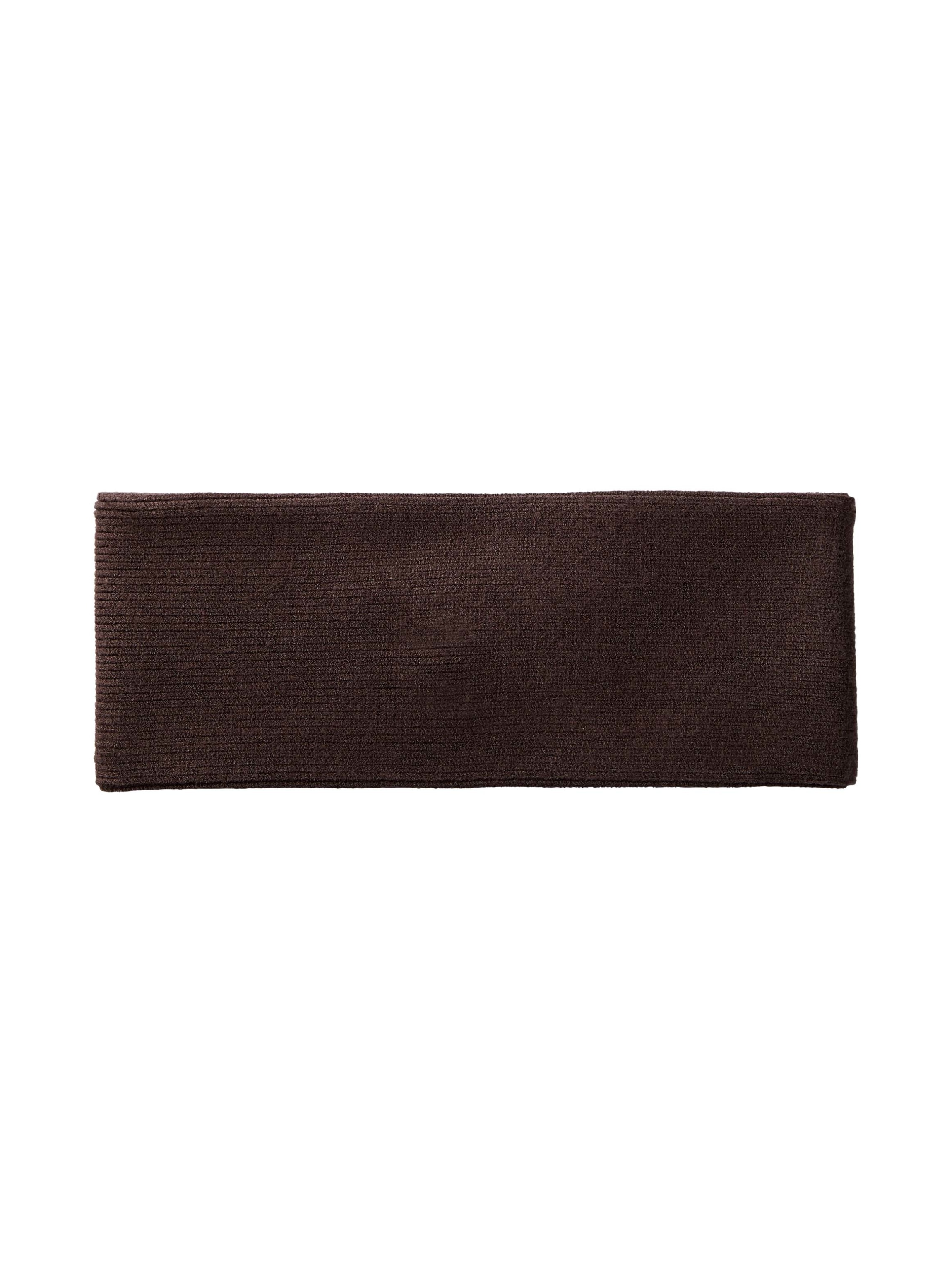 Calvin Klein Jeans Stirnband »CK FINE RIB TWIST HEADBAND« aus weichem Strick