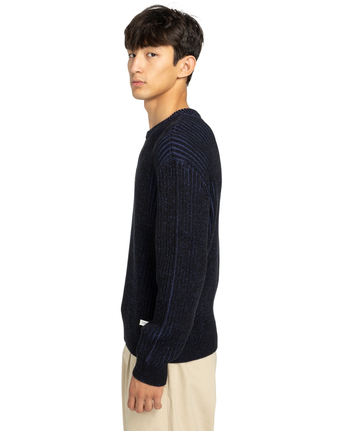 Element Strickpullover »2Tone Rib«
