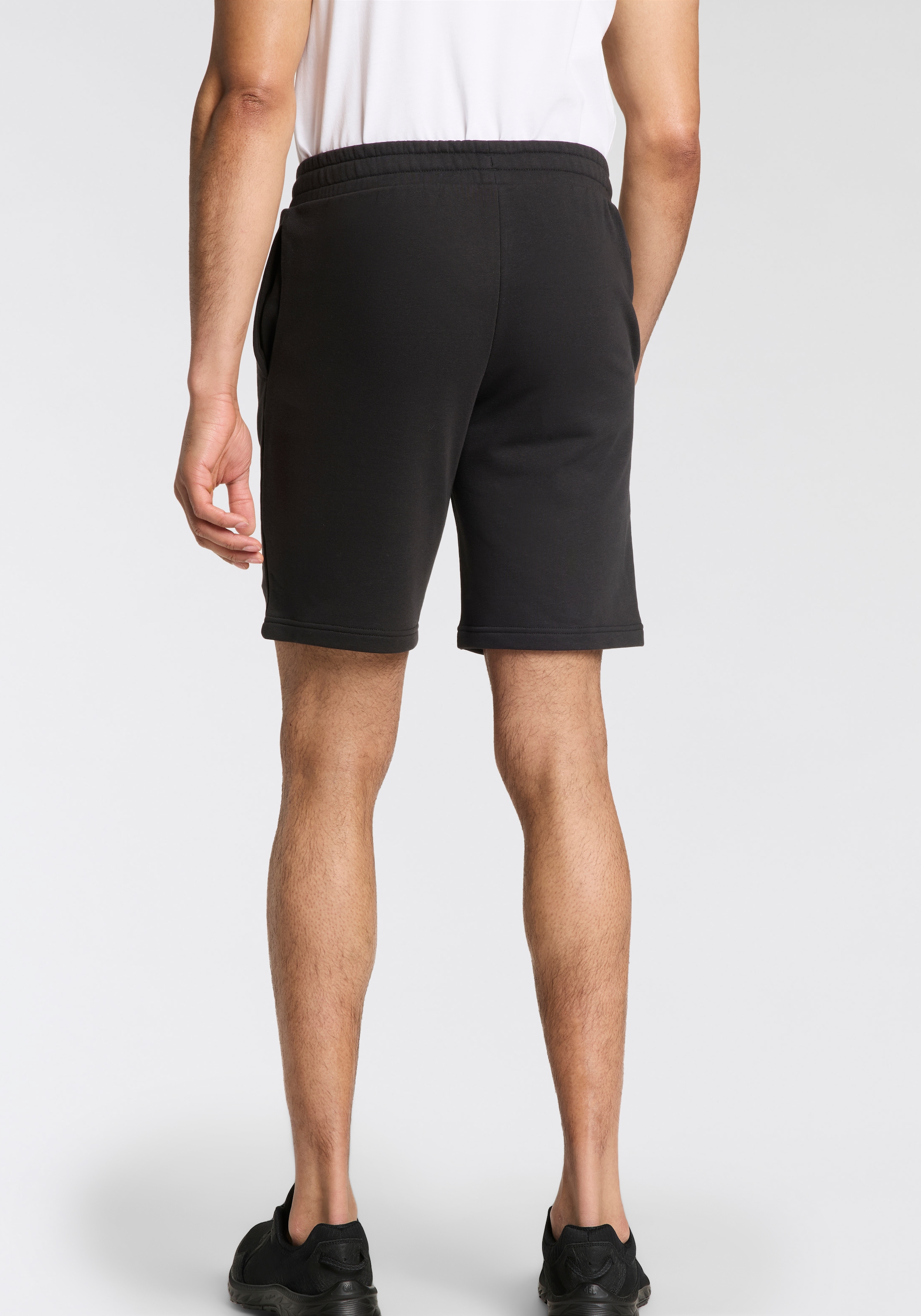 PUMA Trainingsshorts »ESS NO. 1 LOGO SHORTS 10"«