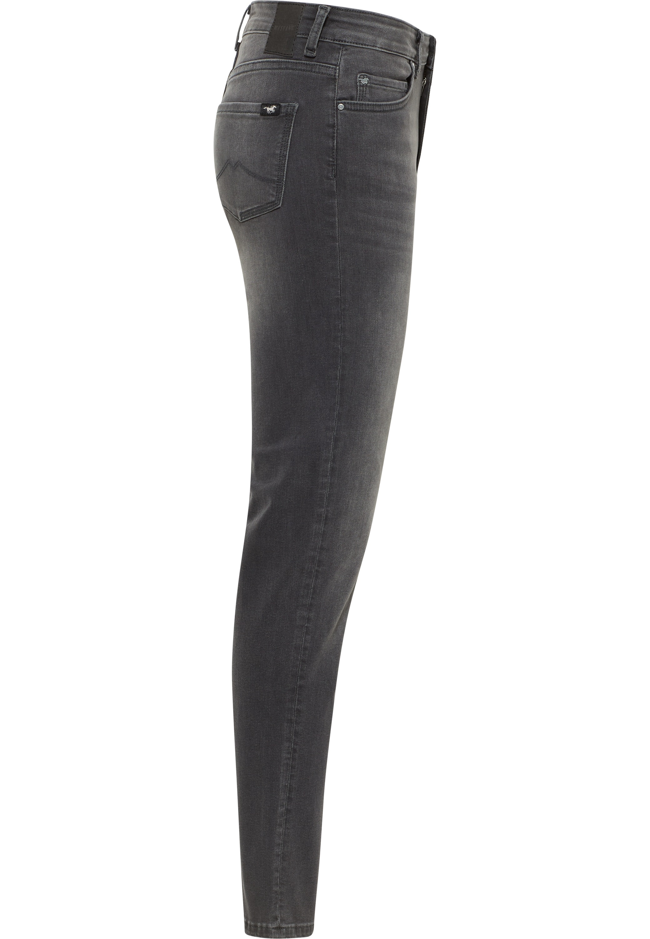 MUSTANG Slim-fit-Jeans »Damen Style Crosby Relaxed Slim«