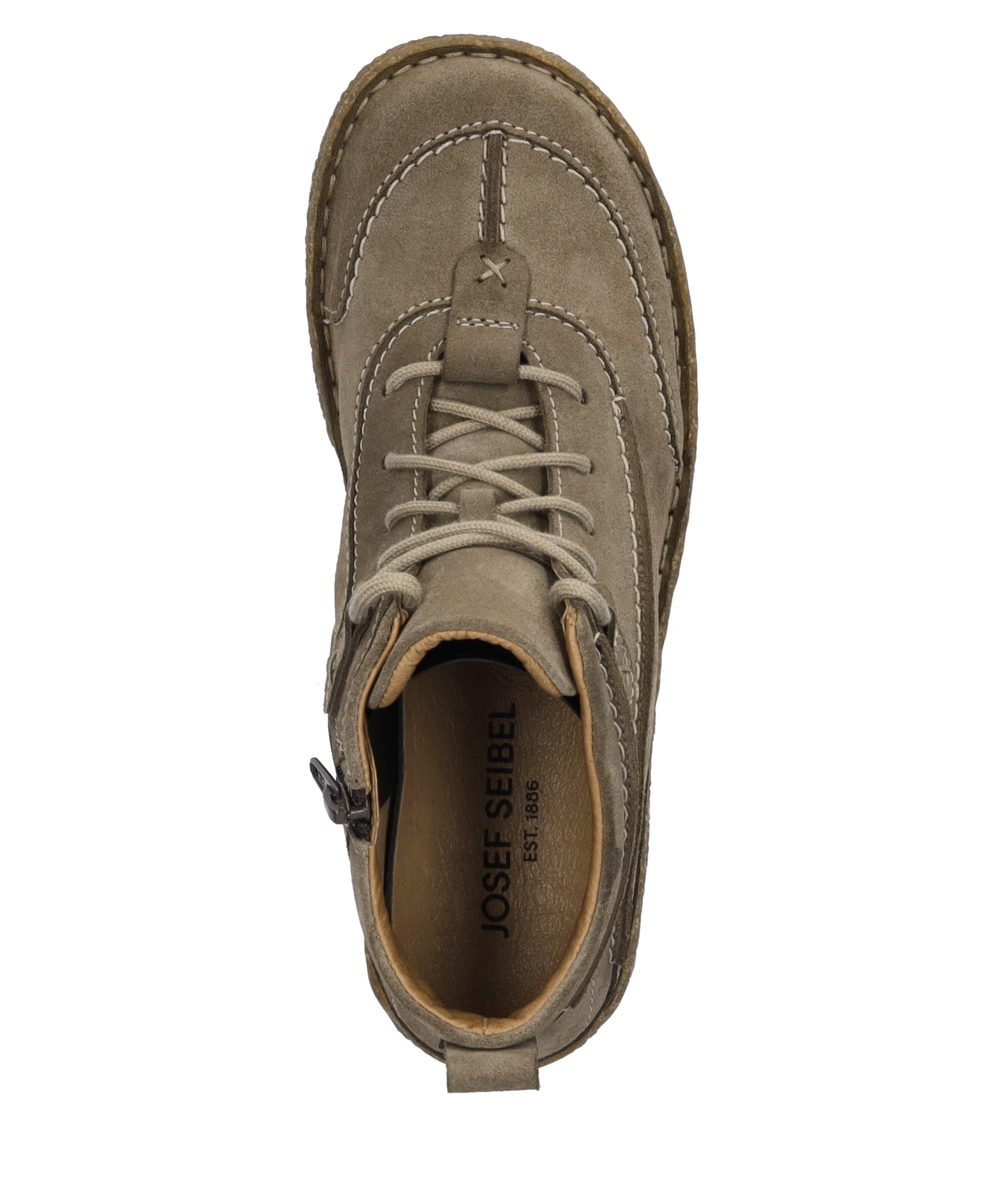 Josef Seibel Stiefelette »Neele 52, taupe«