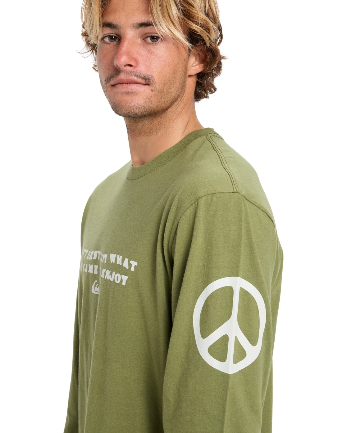 Quiksilver Langarmshirt »Ev Cold Ways«