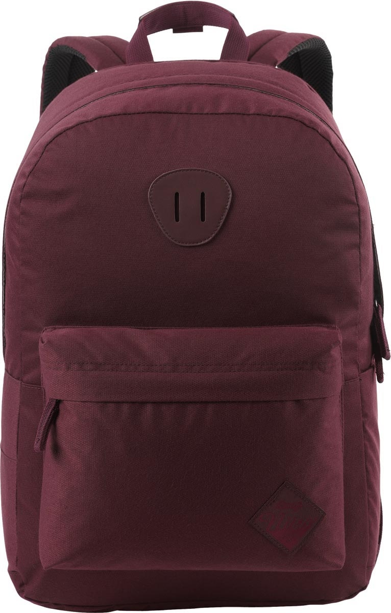 NITRO Freizeitrucksack »Urban plus«, Daypack, Streetpack im Retro-Look, Alltagsrucksack, Schulrucksack