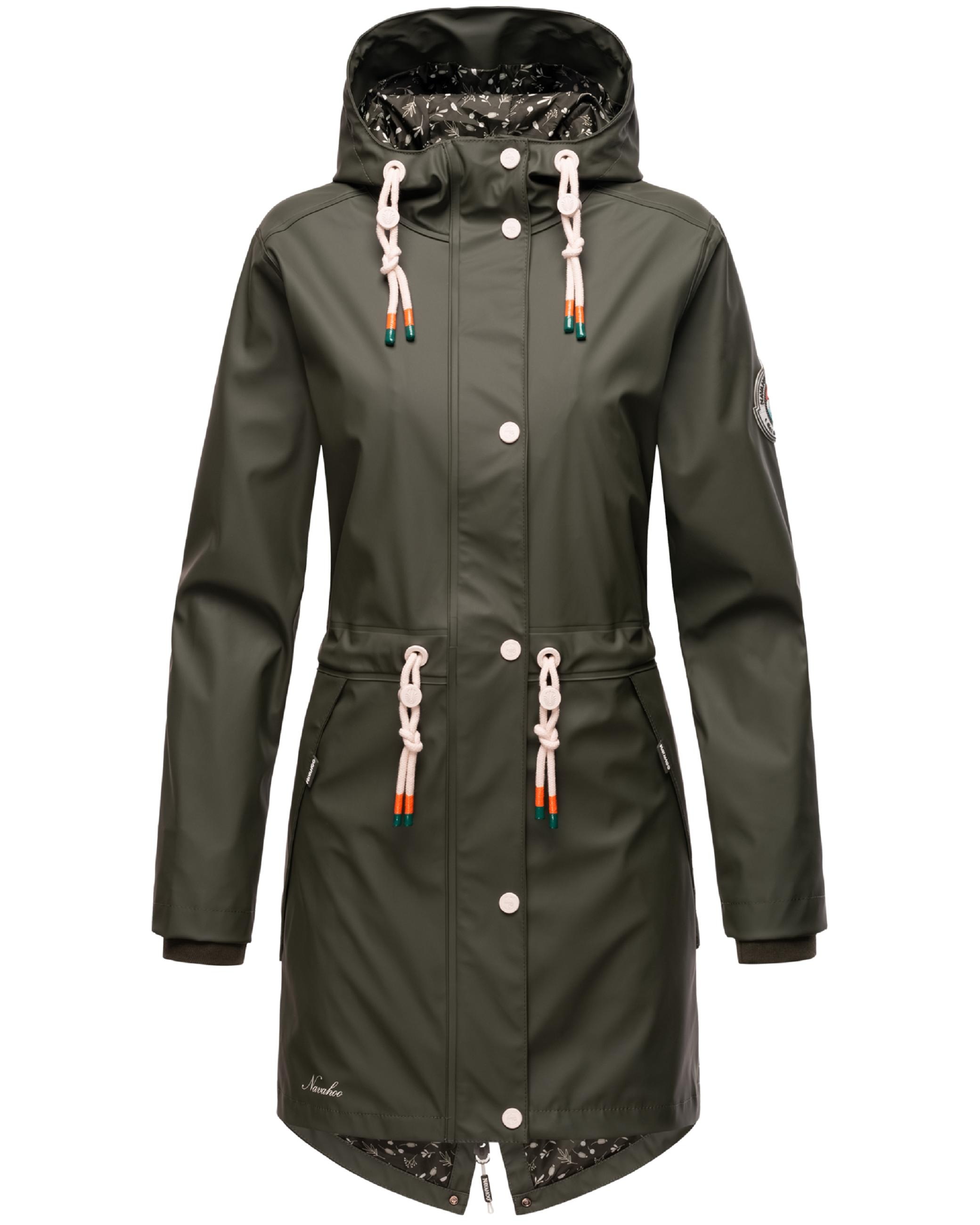 Navahoo Regenjacke »Regenjacke Tropical Storm OO«, mit Kapuze