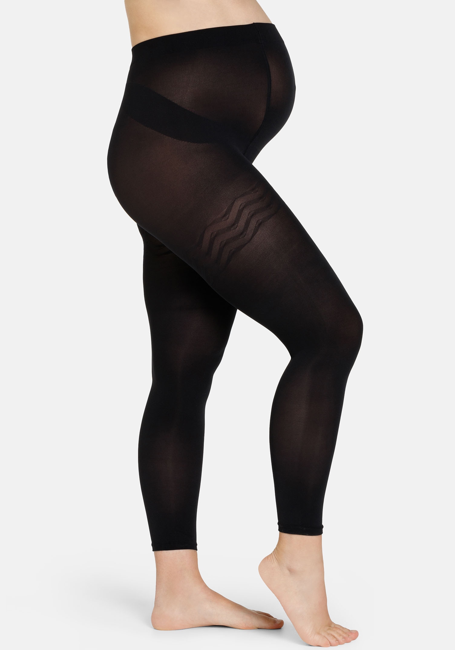 Camano Feinstrumpfhose »fine functional«, mit hohem Polyamid-Anteil speziell für Schwangere