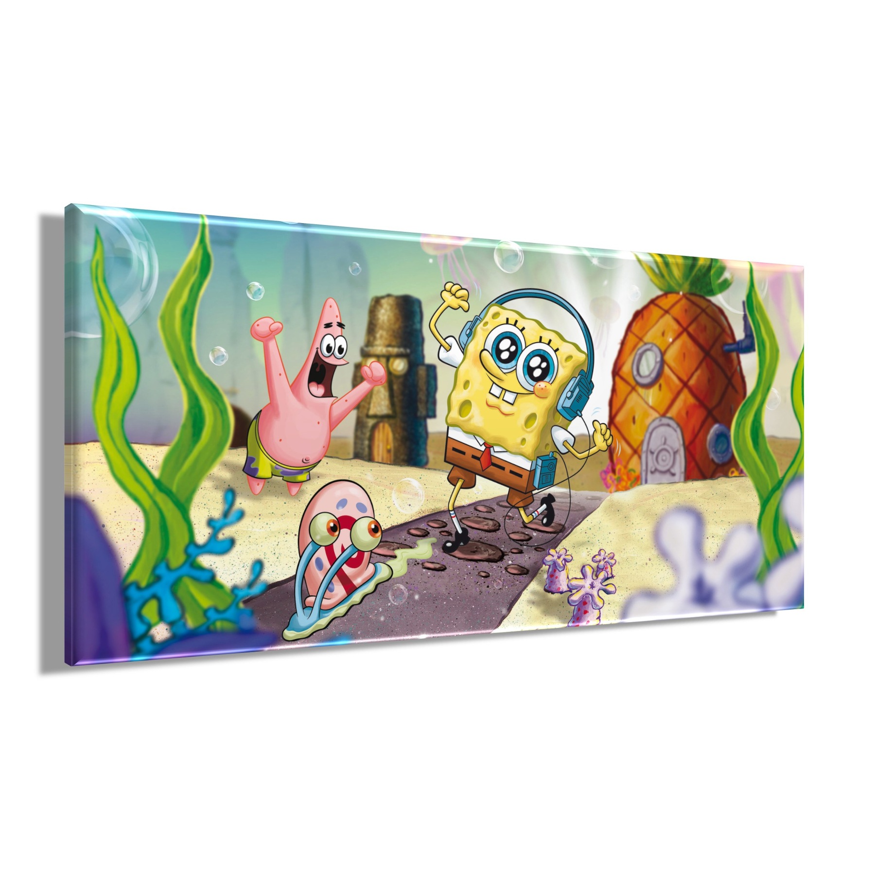 Bönninghoff Leinwandbild 1 Stk. tlg.