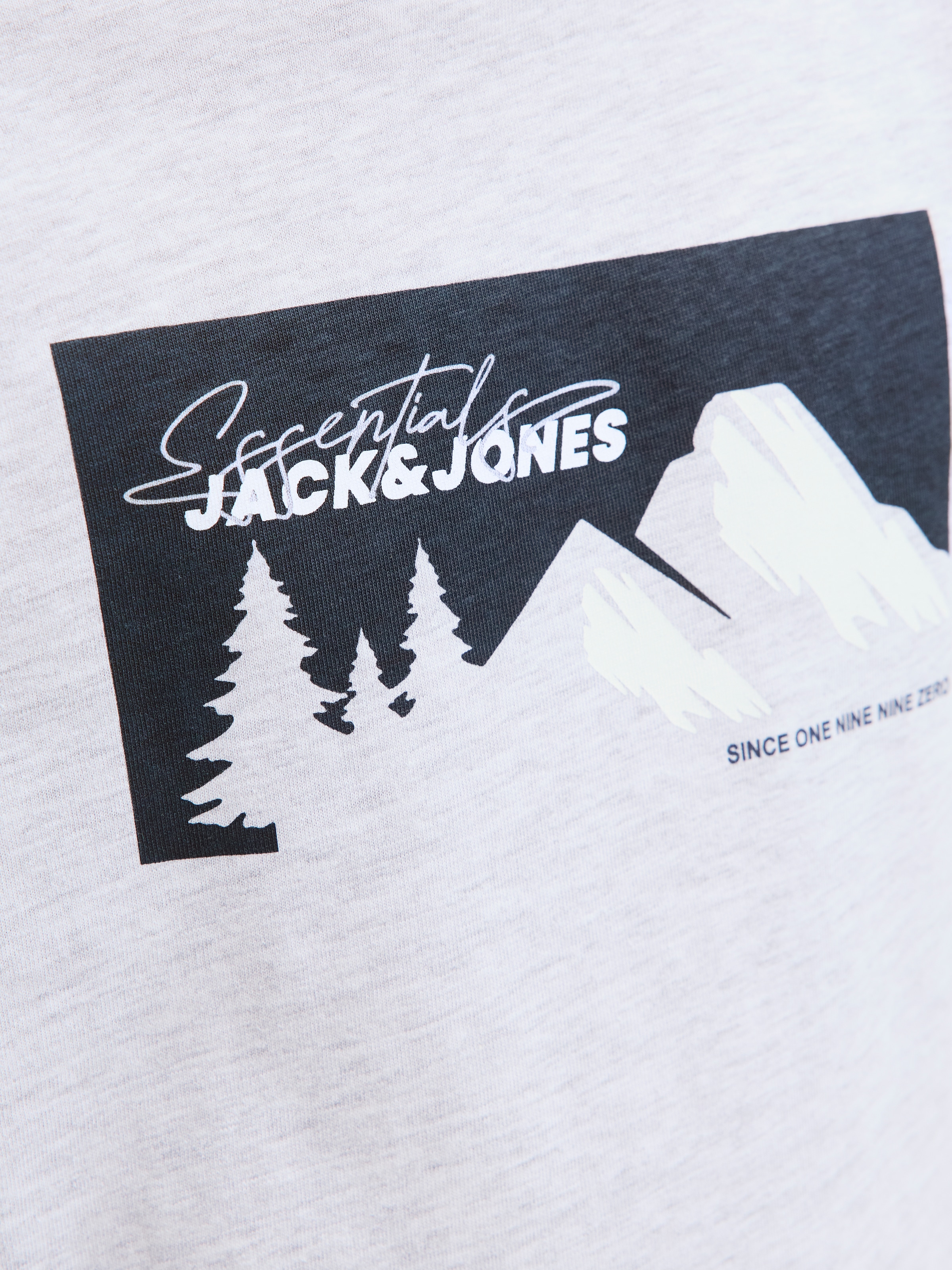 Jack & Jones Junior T-Shirt »JJSUN TEE SS CREW NECK JNR«