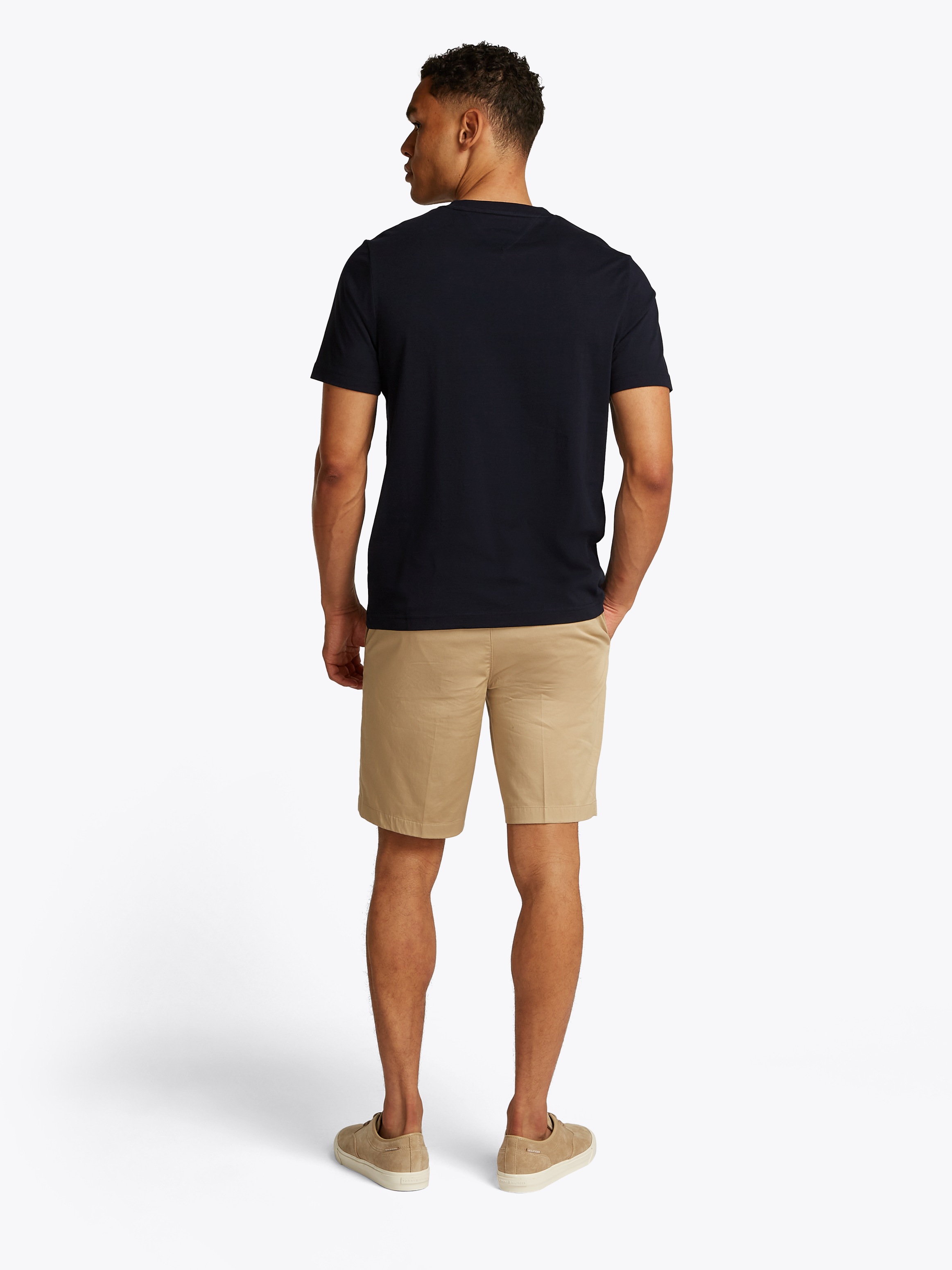 Tommy Hilfiger T-Shirt »HILFIGER CHEST INSERT TEE«