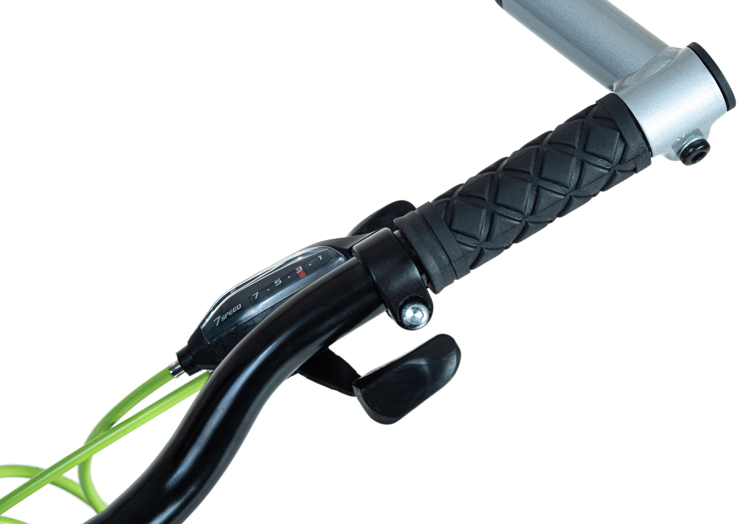 KS Cycling Jugendfahrrad »Formasters«, 21 Gang, Shimano, Tourney Schaltwerk, Kettenschaltung, für Damen und Herren, Kettenschaltung