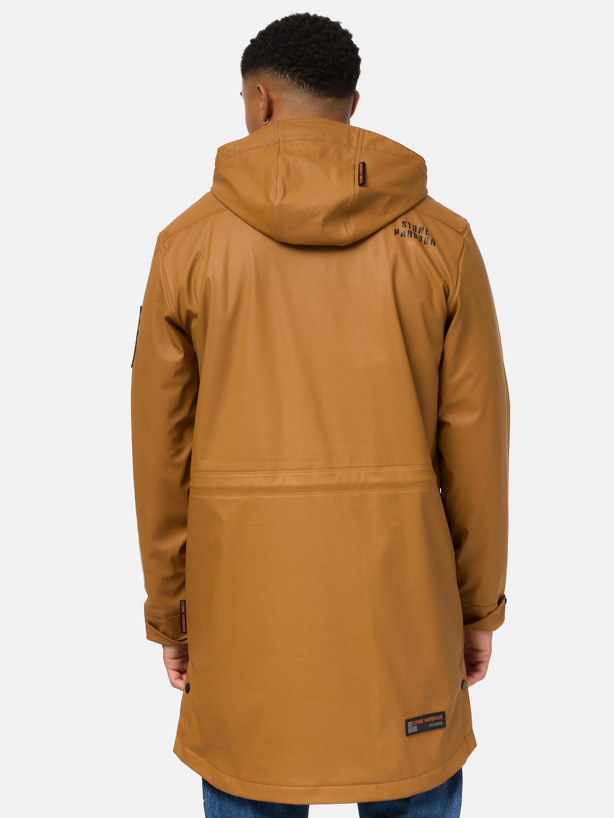 Stone Harbour Regenmantel »Regenmantel Verdaan«