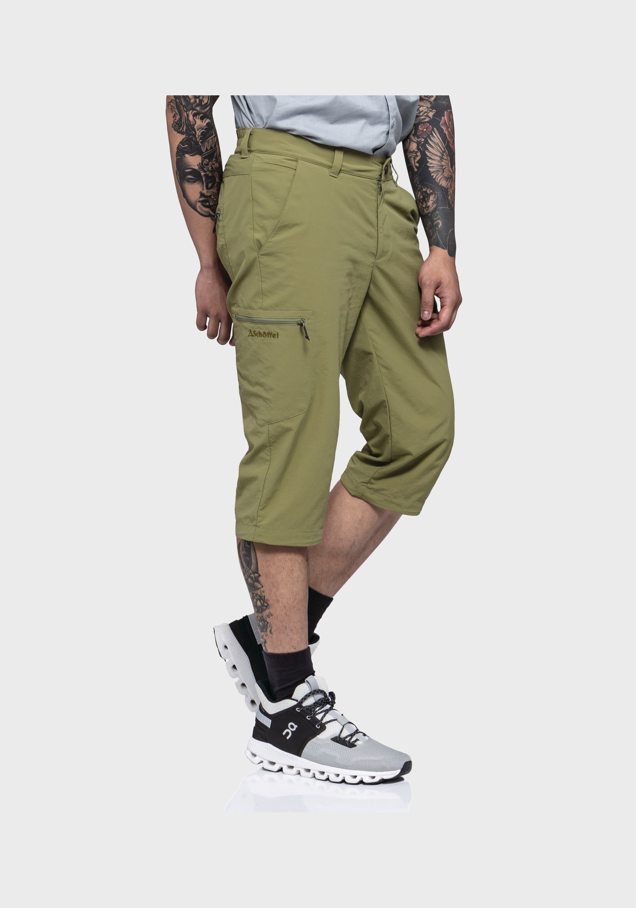 Schöffel 3/4-Hose »Pants Springdale1«