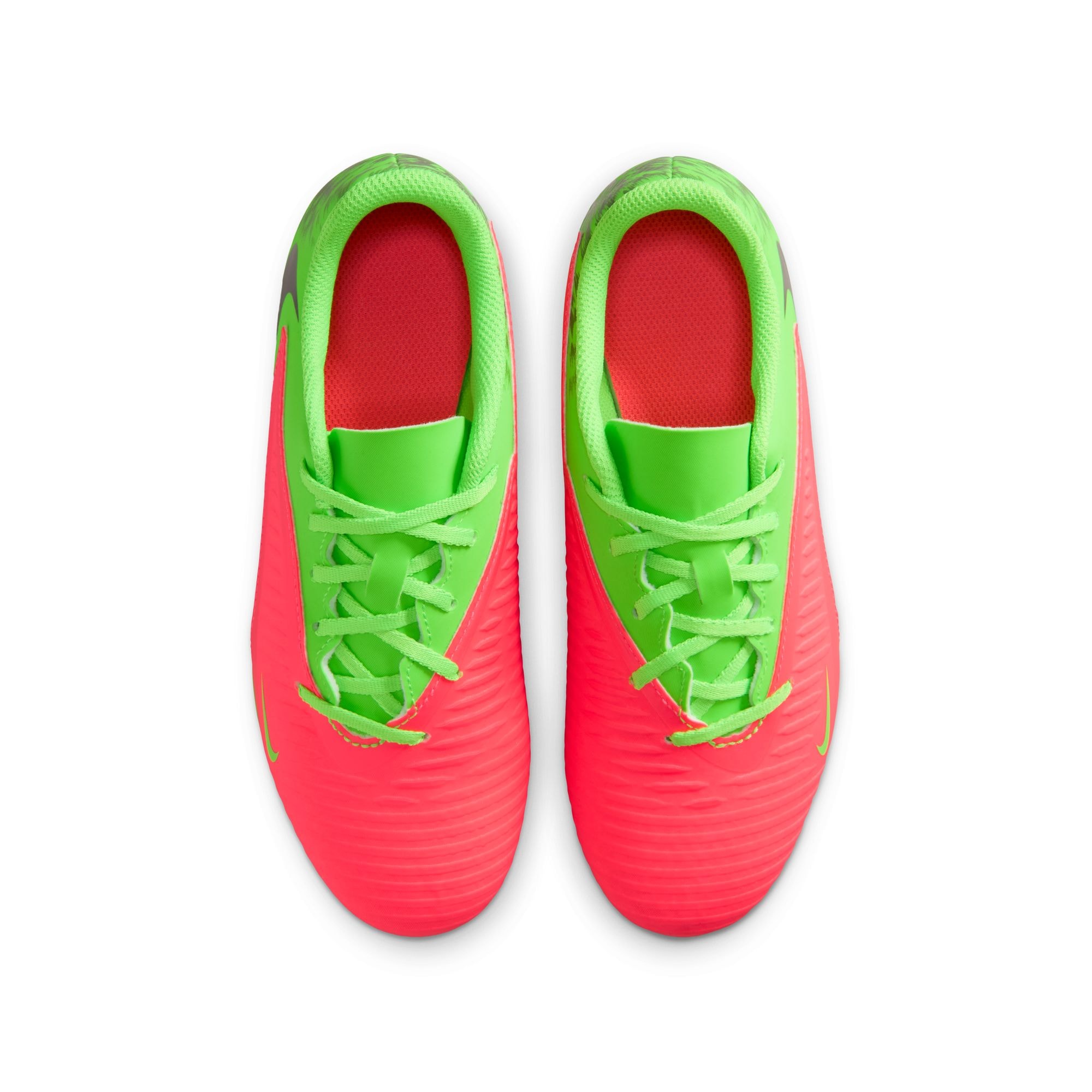 Nike Fußballschuh »JR PHANTOM 6 LOW CLUB FG/MG EH«  Erling Haarland, Außensohle für Rasenplätze, für Kinder & Jugendliche