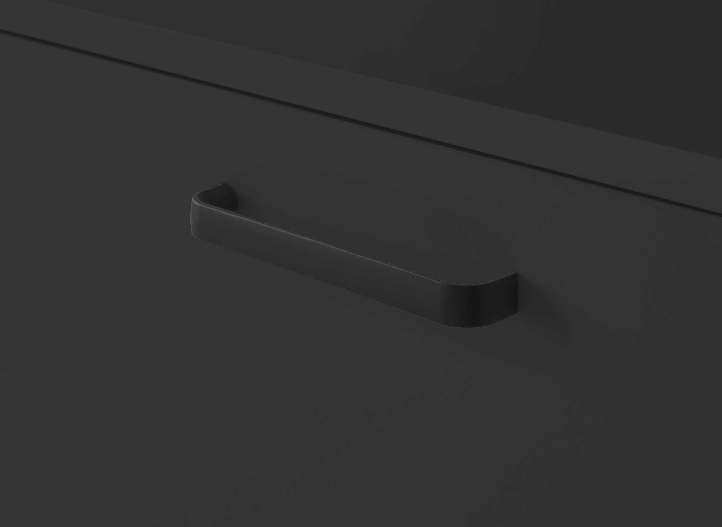 BASIC by Balculina Waschbeckenunterschrank »Vanice, Badezimmerschrank B/H/T 70x60x35cm« 1 Stk. tlg. Breite 70cm, Softclose, FSC-Mix 70%,Made in Europa