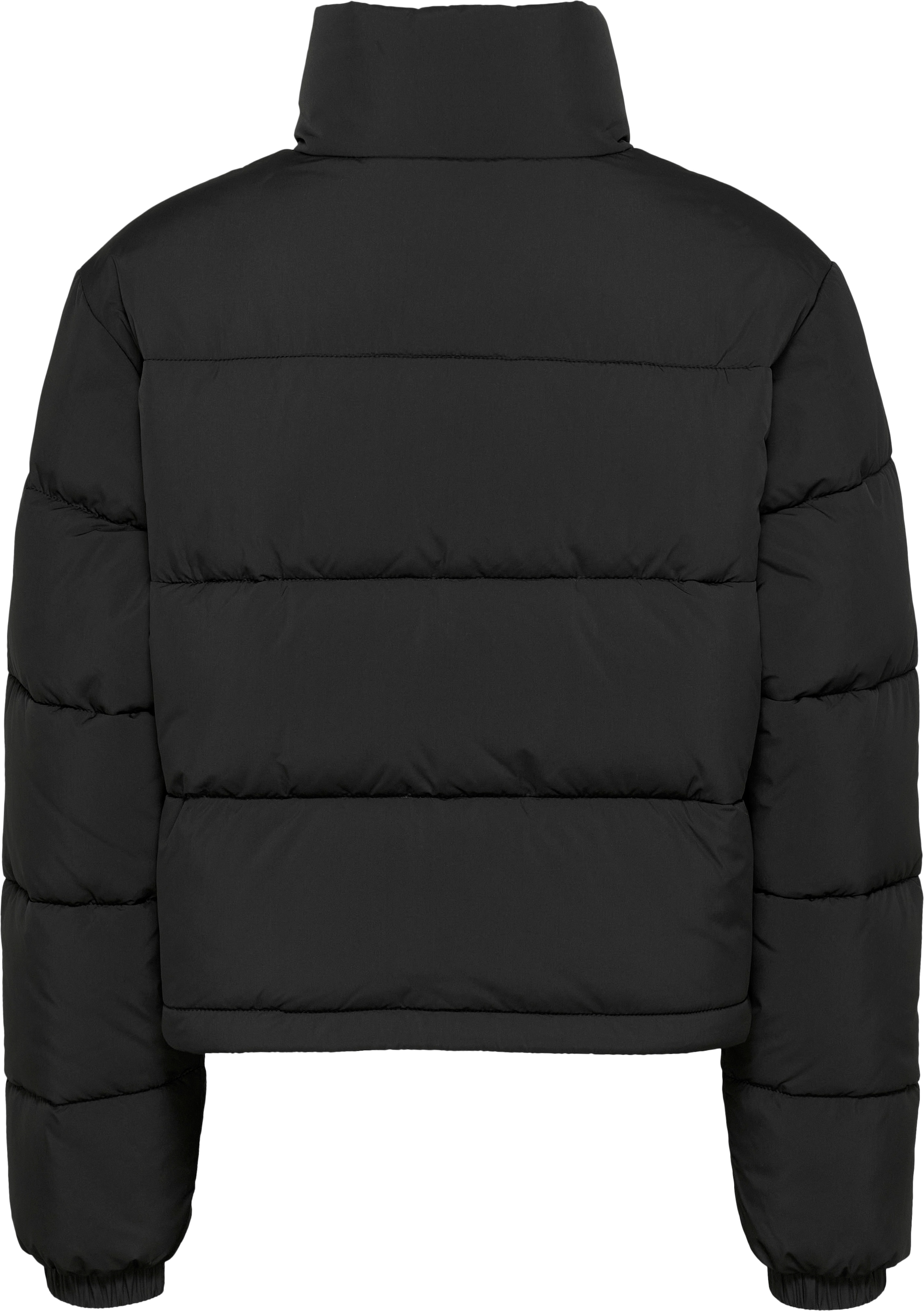 Tommy Jeans Steppjacke, mit Logostickerei