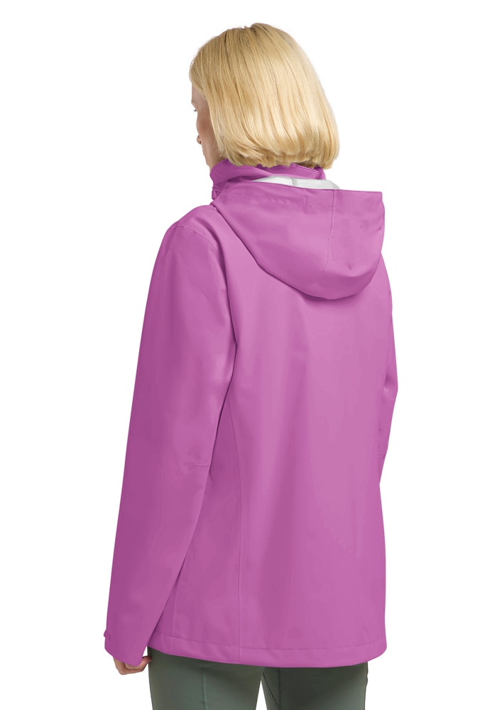 Jack Wolfskin Funktionsjacke »TRAILTIME 2L JKT W« mit Kapuze