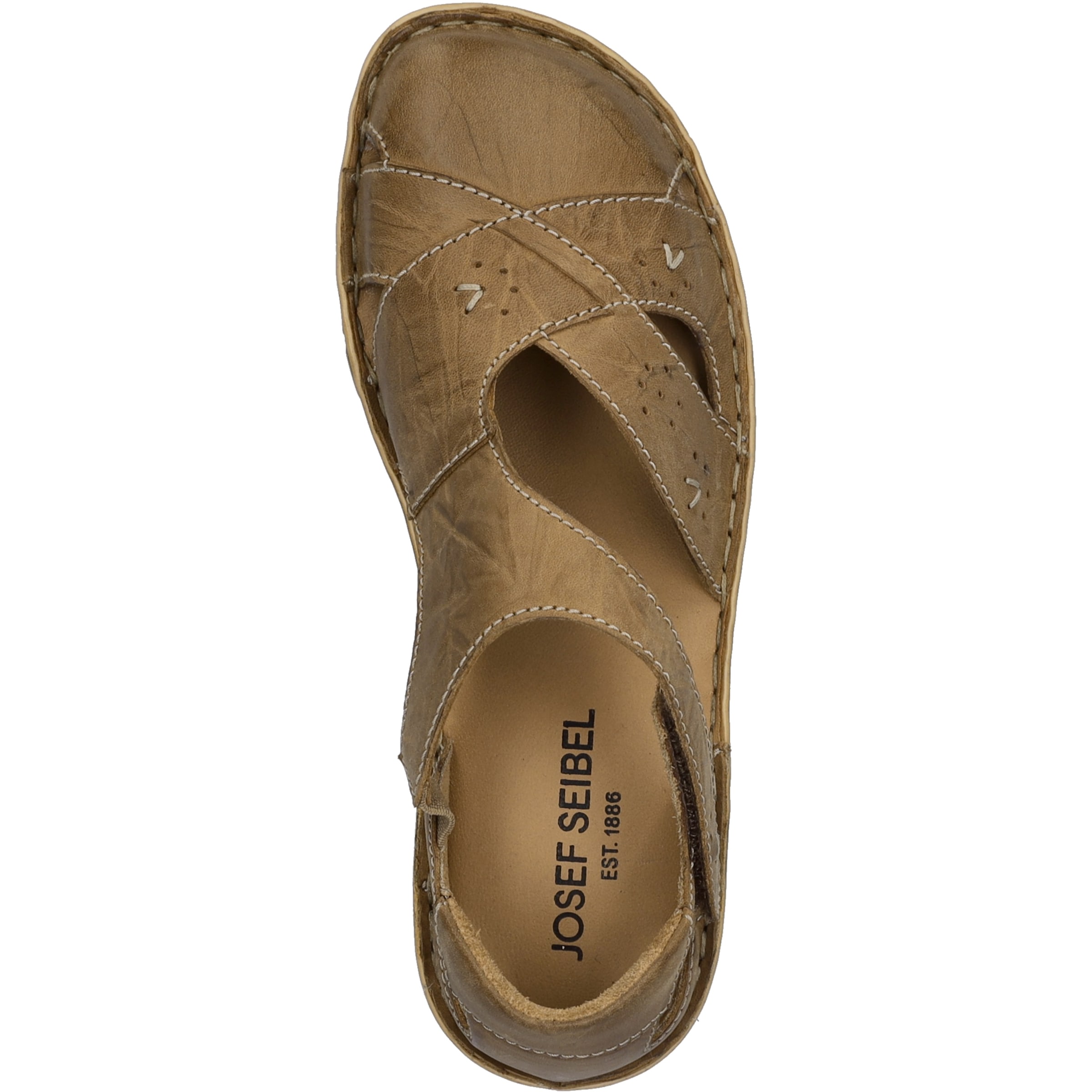 Josef Seibel Sandale »Rosalie 03, camel«